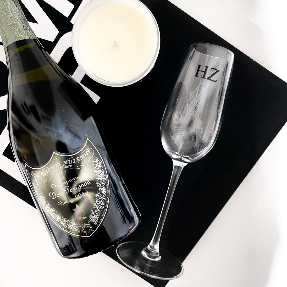 GLASSWARE