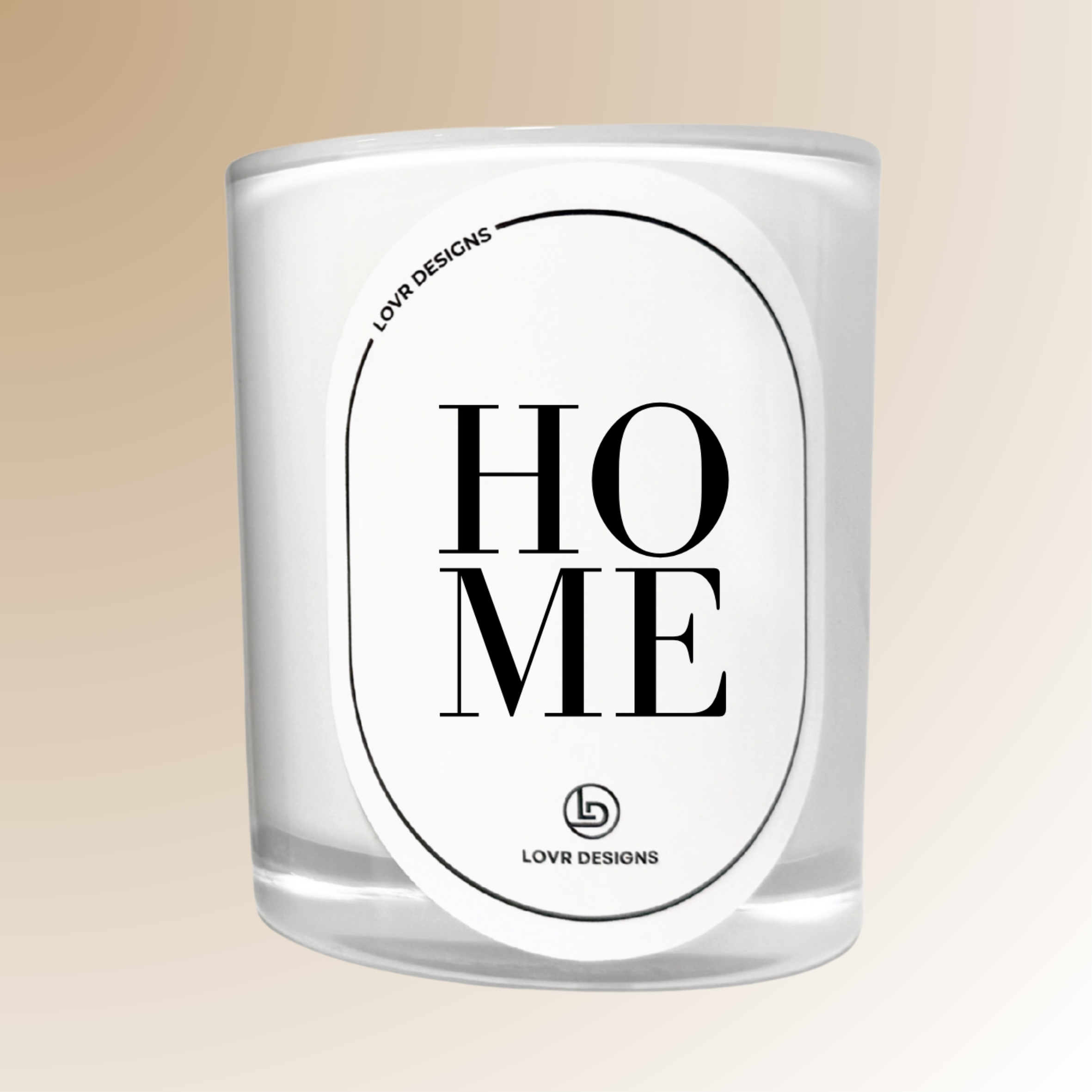 HOME Soy Candle