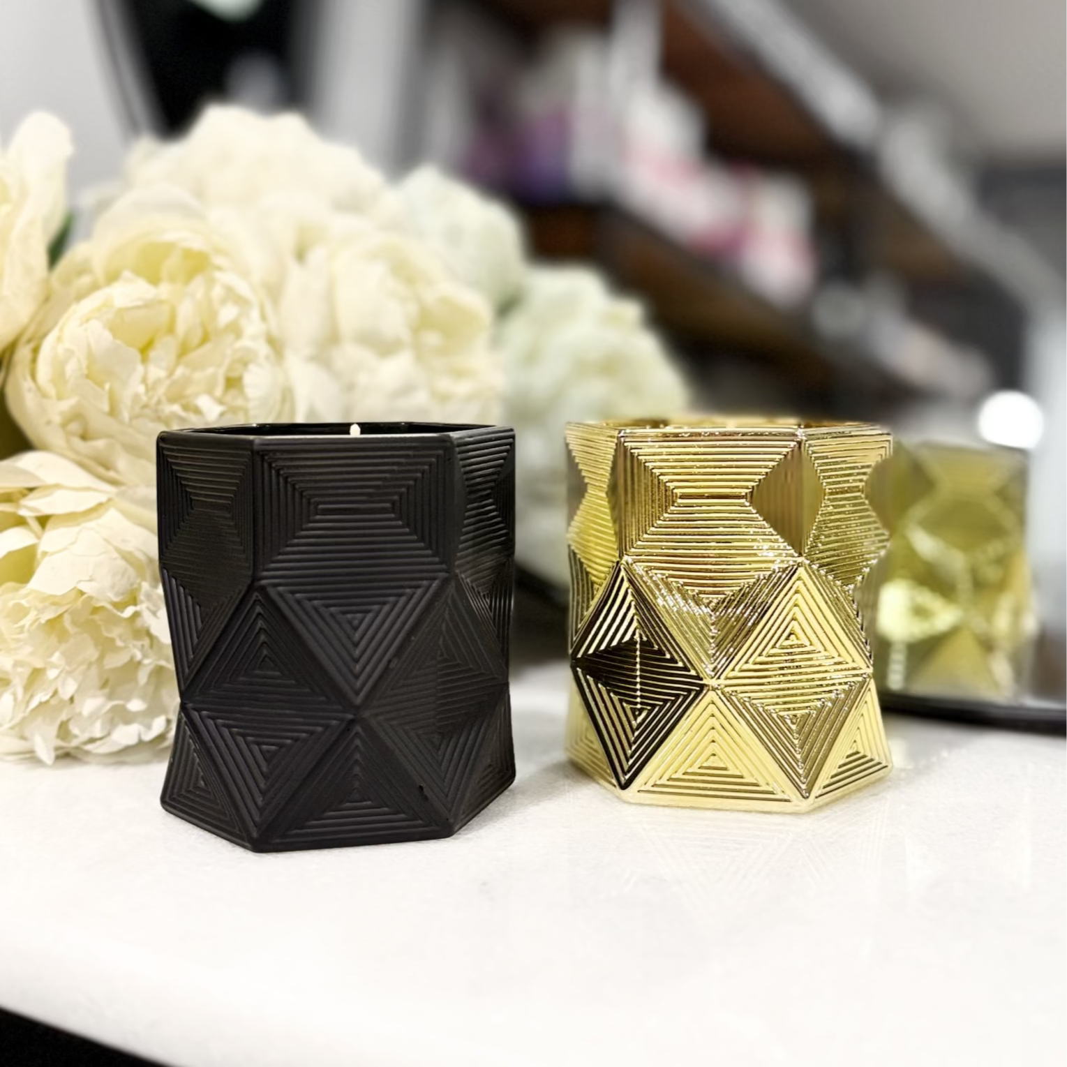 (WHOLESALE) Diamond Candle 220g | LIMITED EDITION