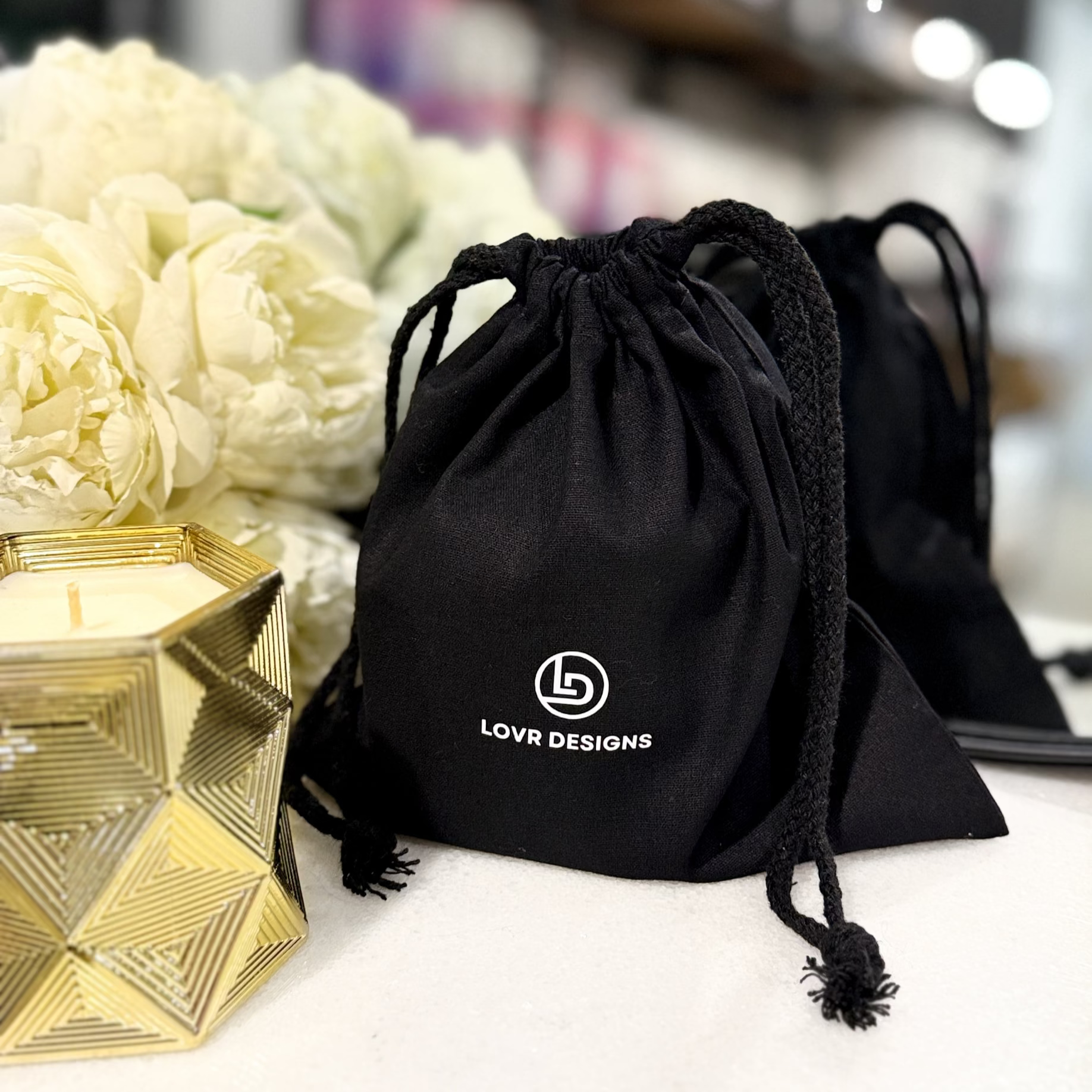 (WHOLESALE) Diamond Candle 220g | LIMITED EDITION