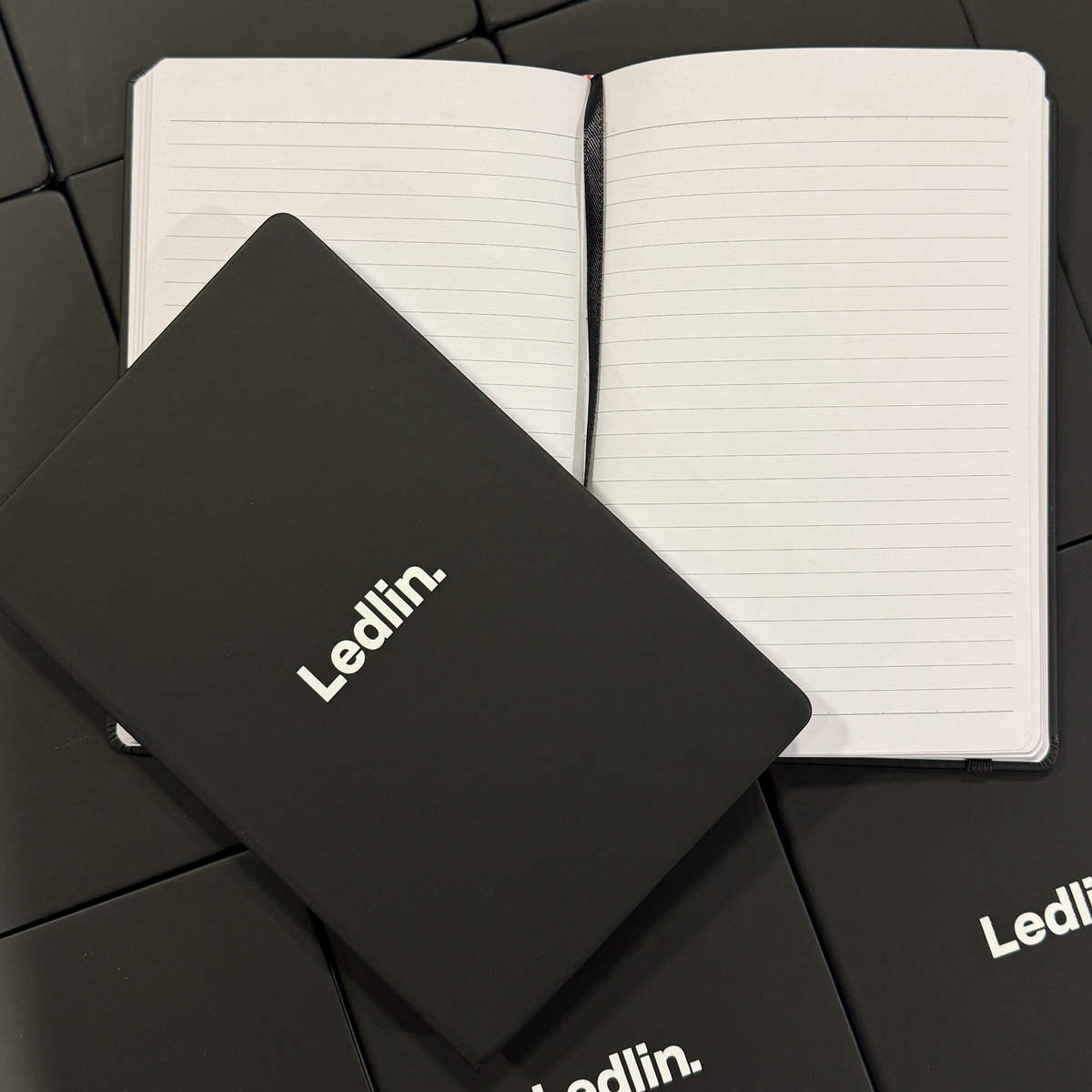 Custom Branded Notebooks