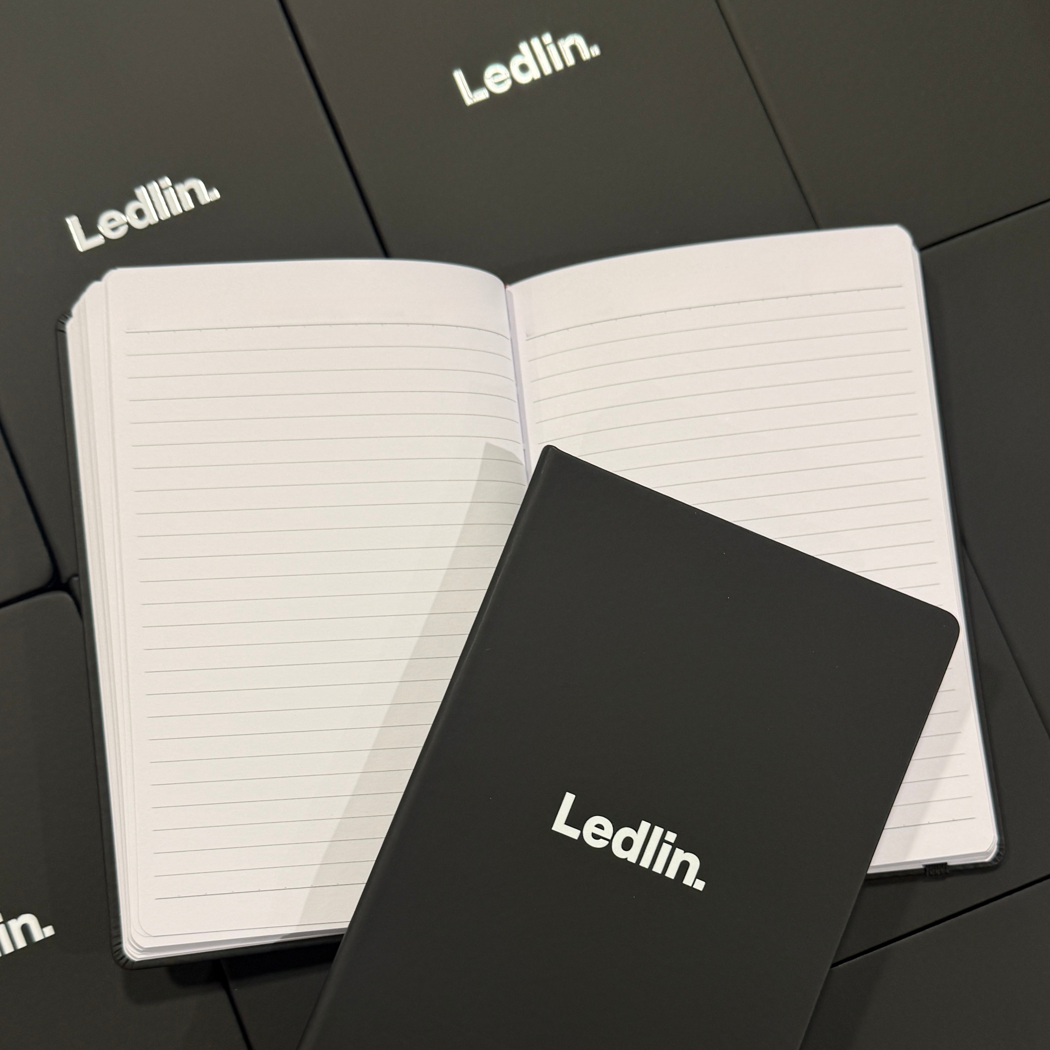 Custom Branded Notebooks