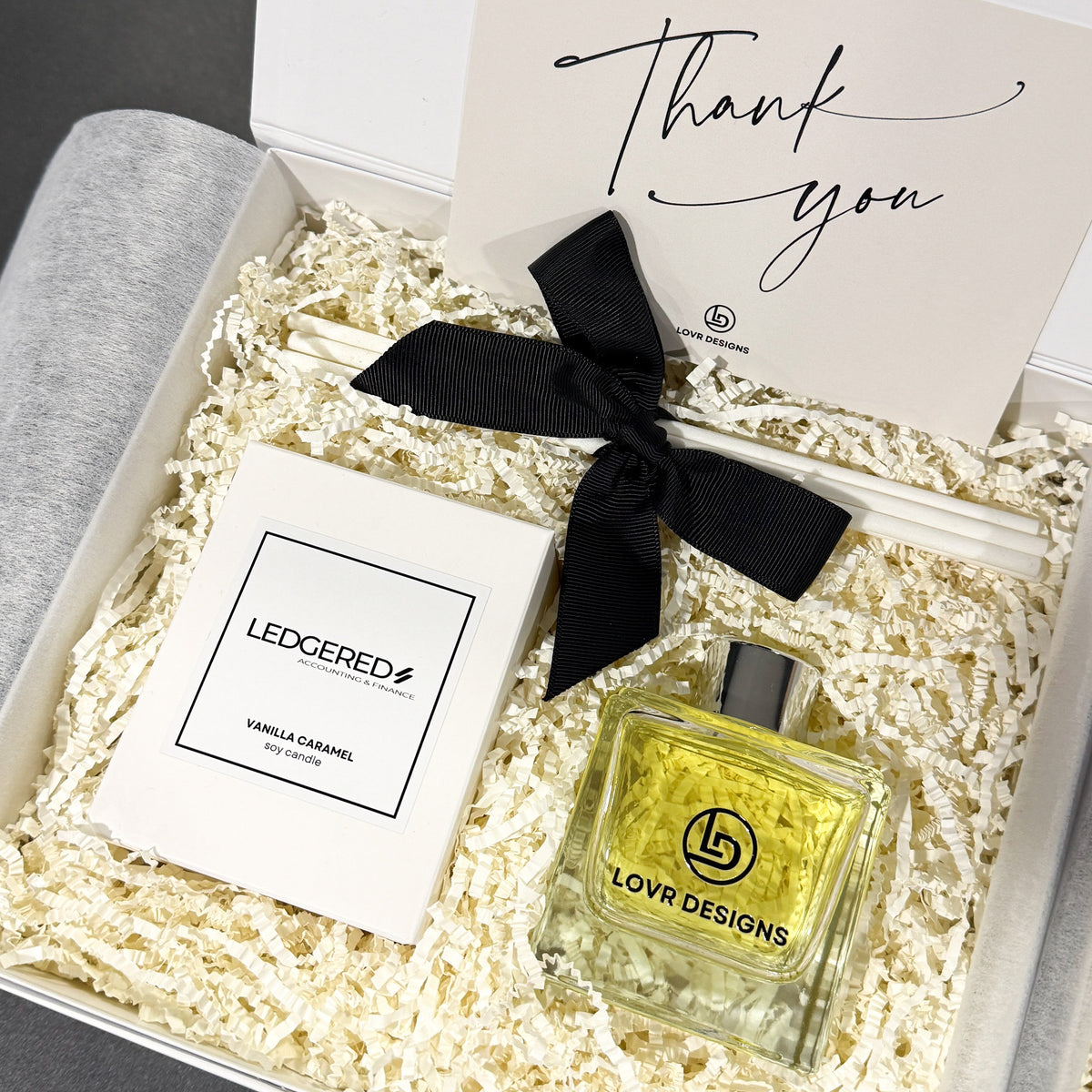 Home Sweet Home - Custom Business Branded Hamper