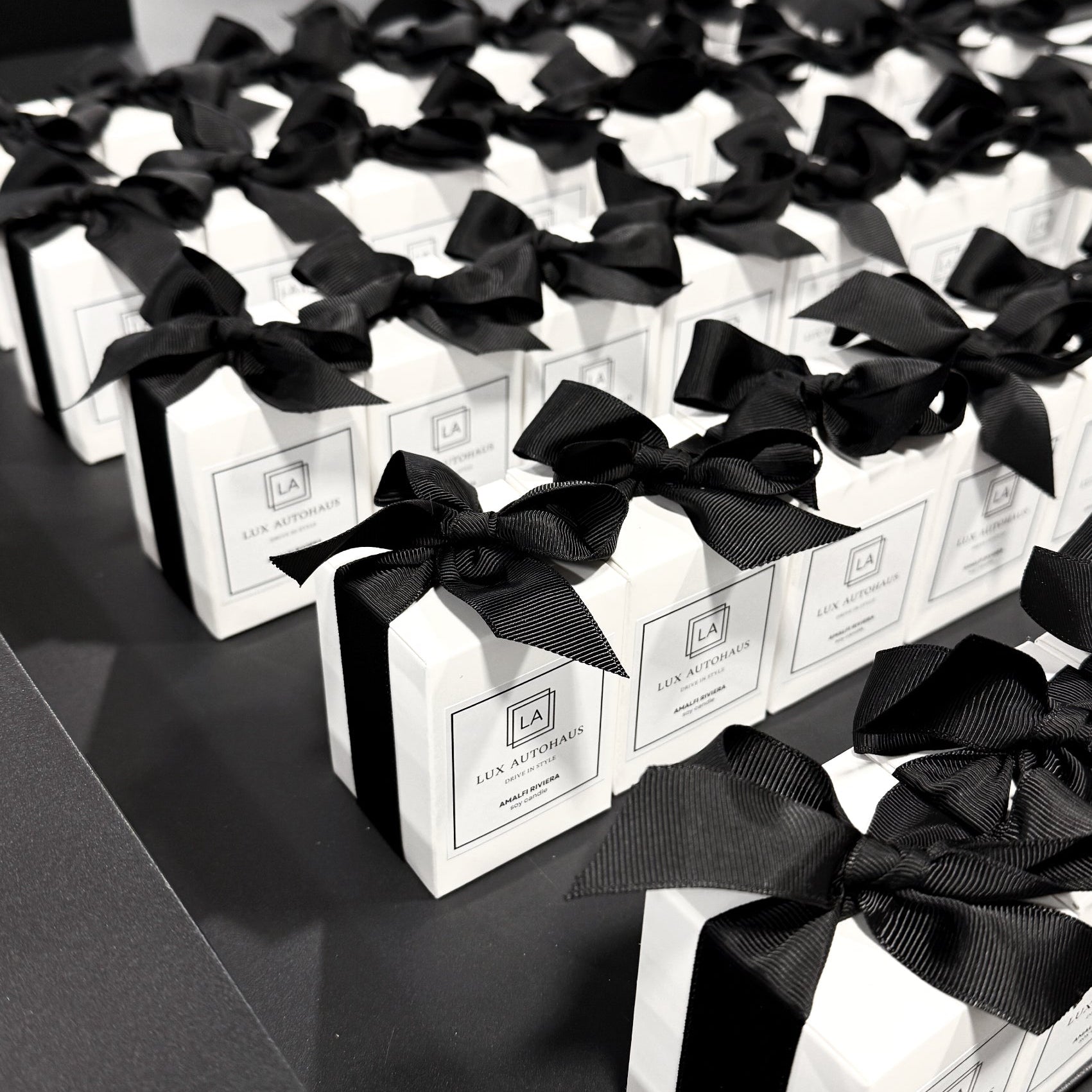 Custom Branded Candles – Small 60g