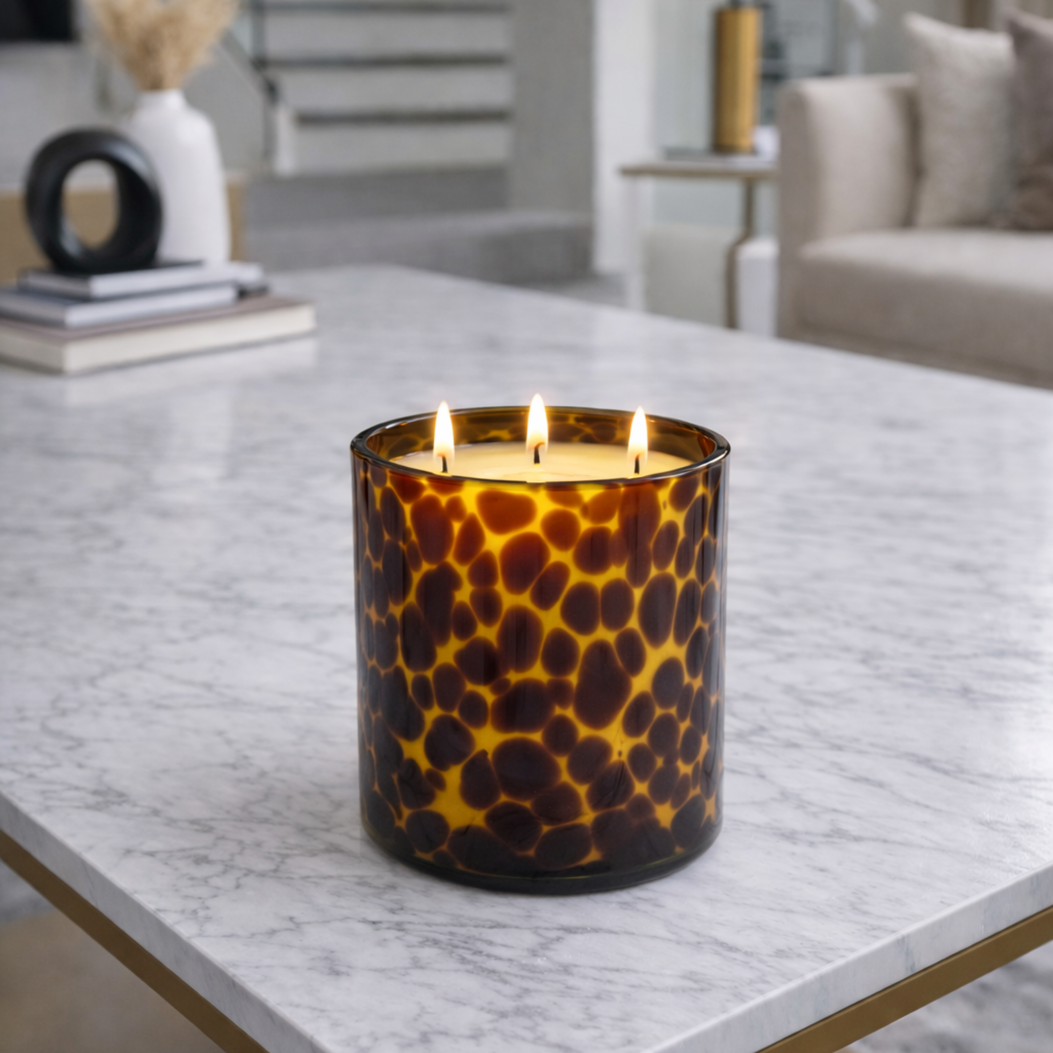 Grande 1kg Luxury Scented Soy Candle