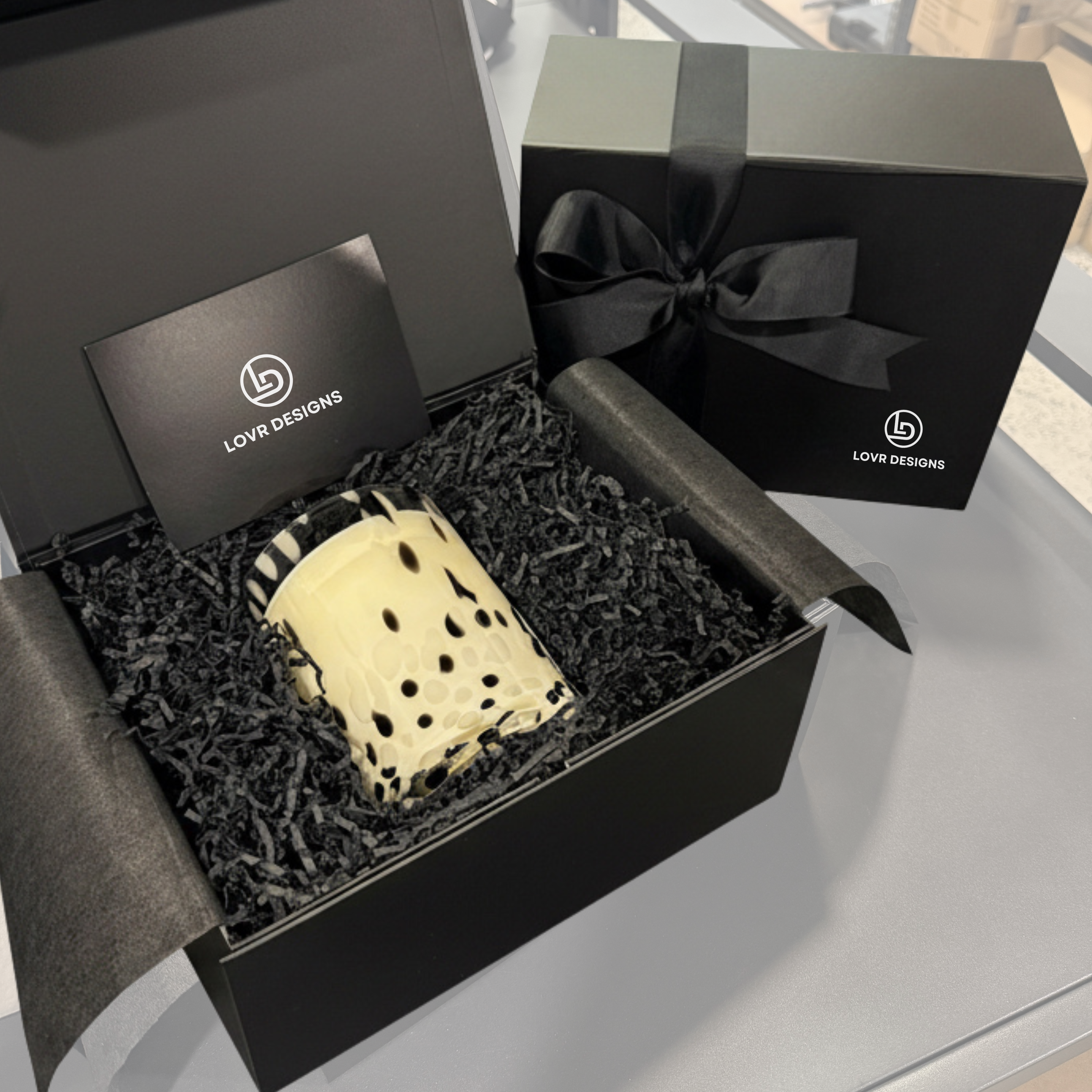 Grande 1kg Luxury Scented Soy Candle