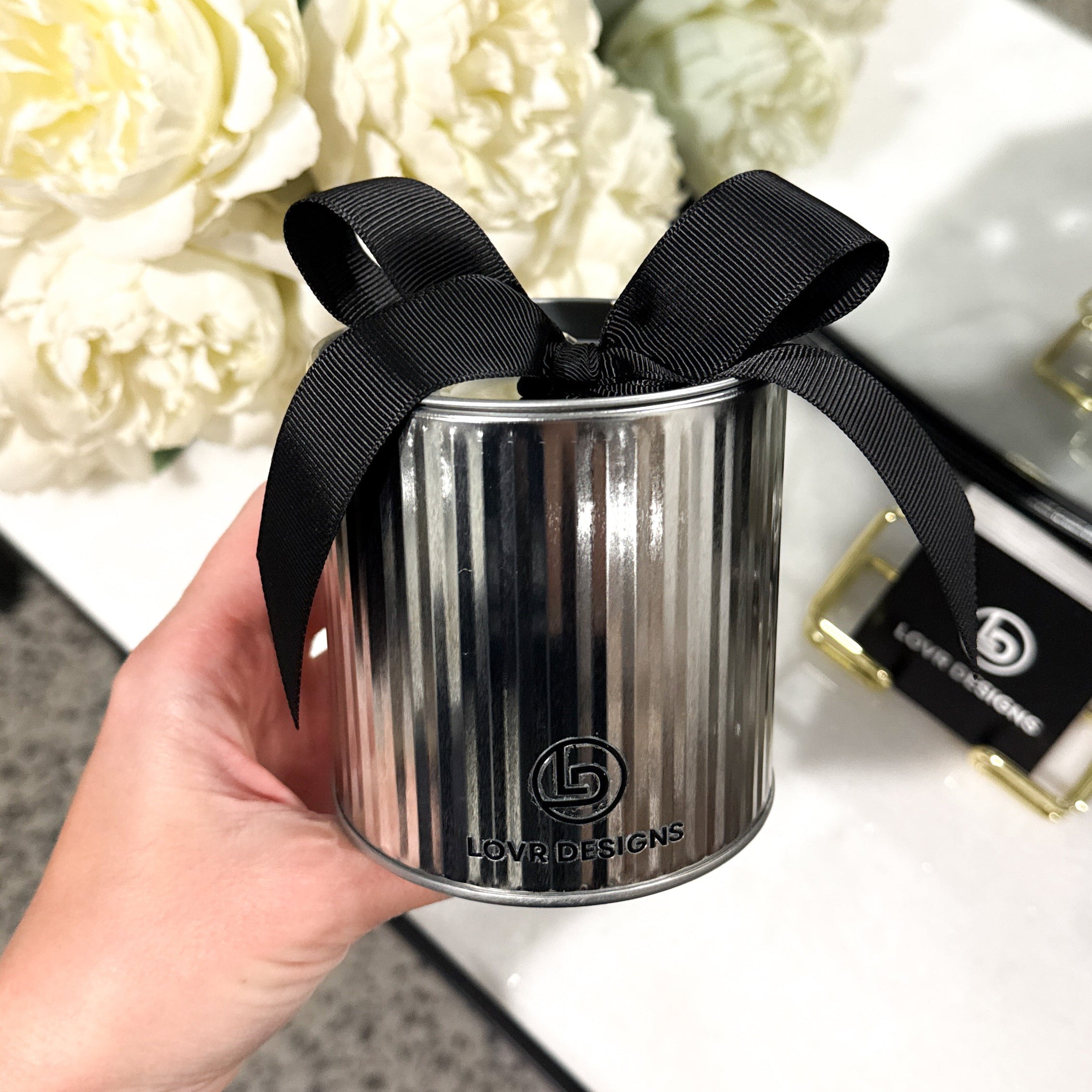 The Tokyo Tin | Limited Edition Soy Candle