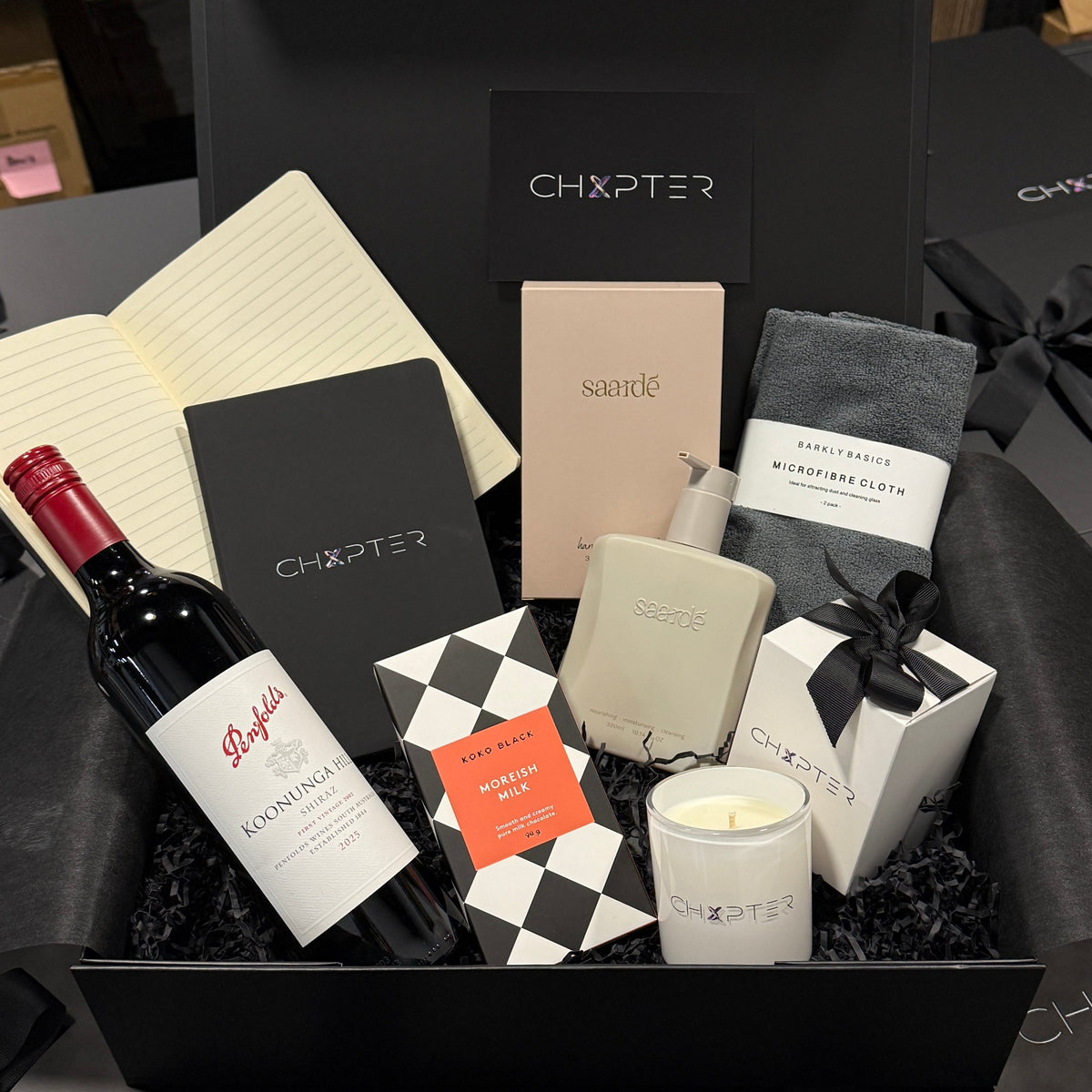 The Handover Settlement Gift