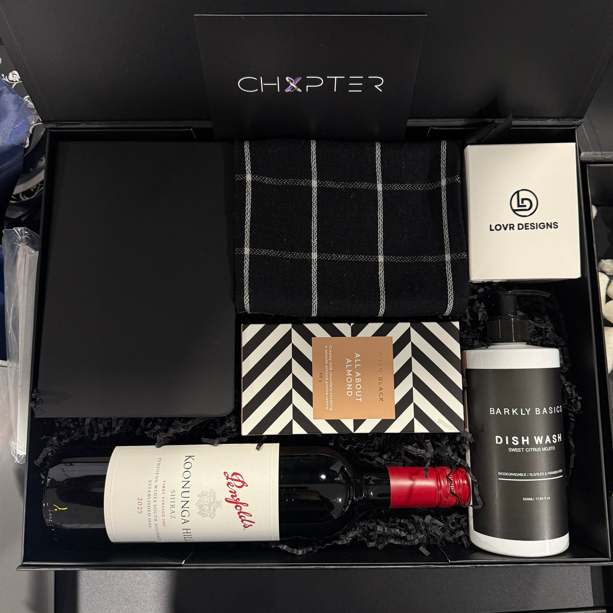The Handover Essentials Settlement Gift