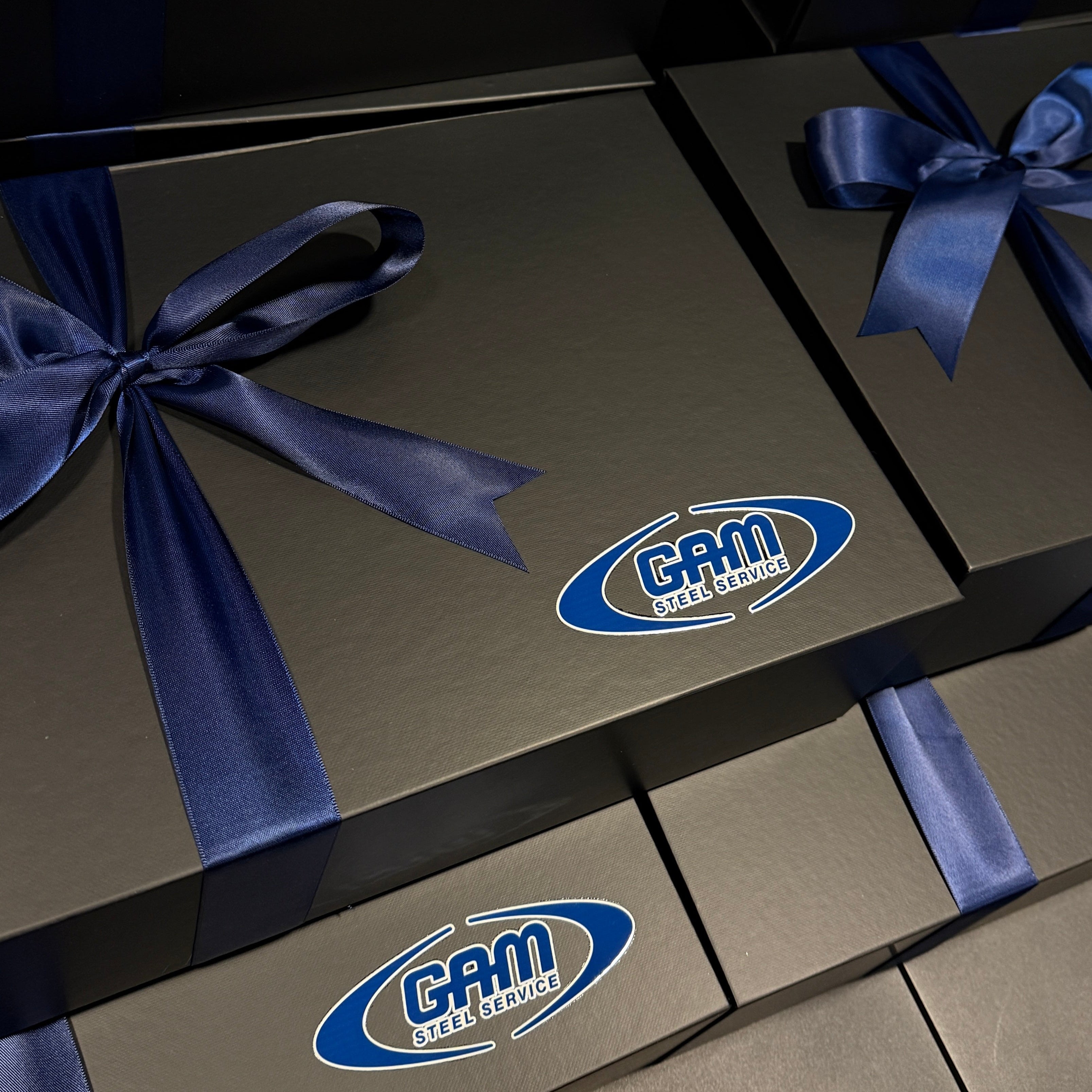 Premium Branded Gift Box (MOQ 10 units)