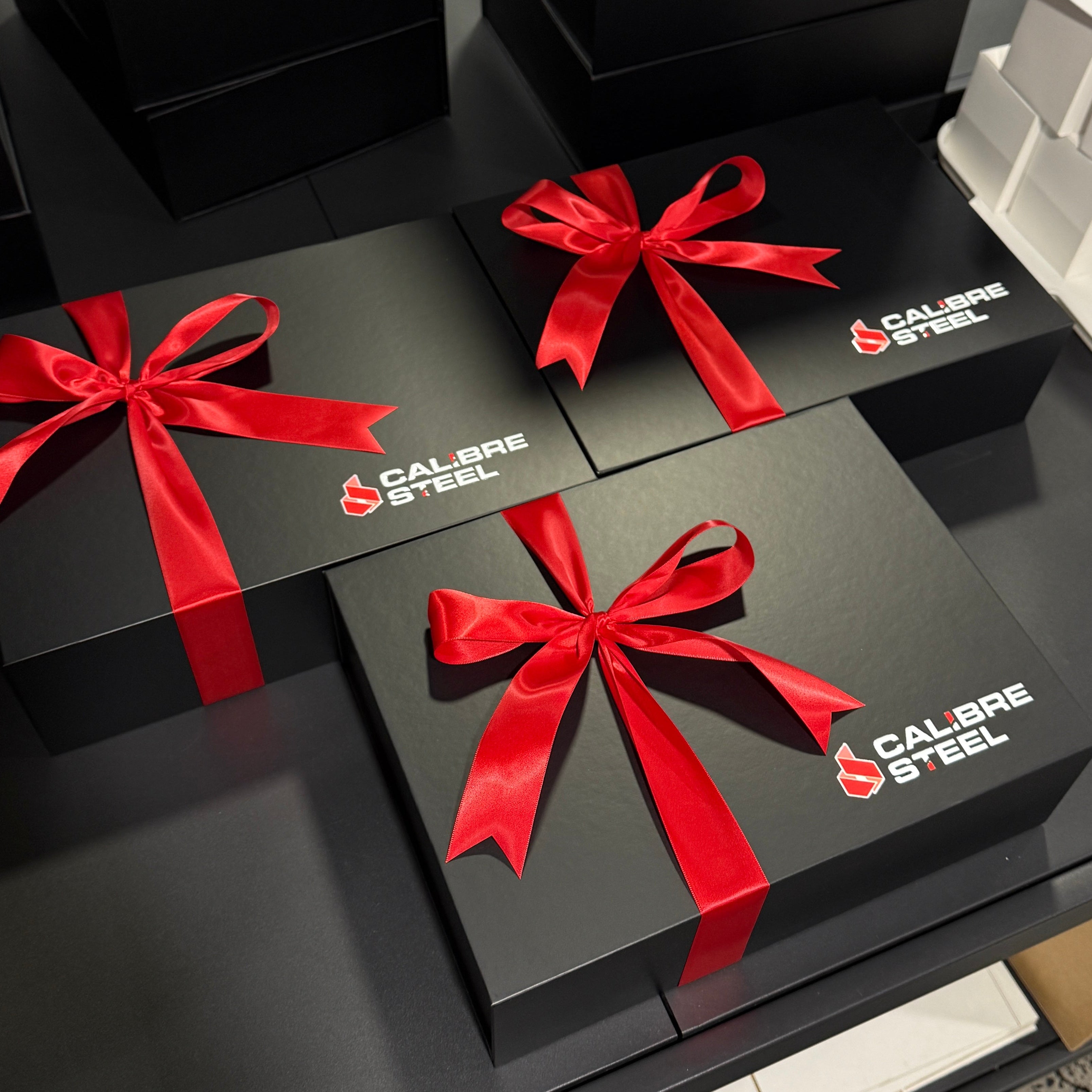 Premium Branded Gift Box (MOQ 10 units)