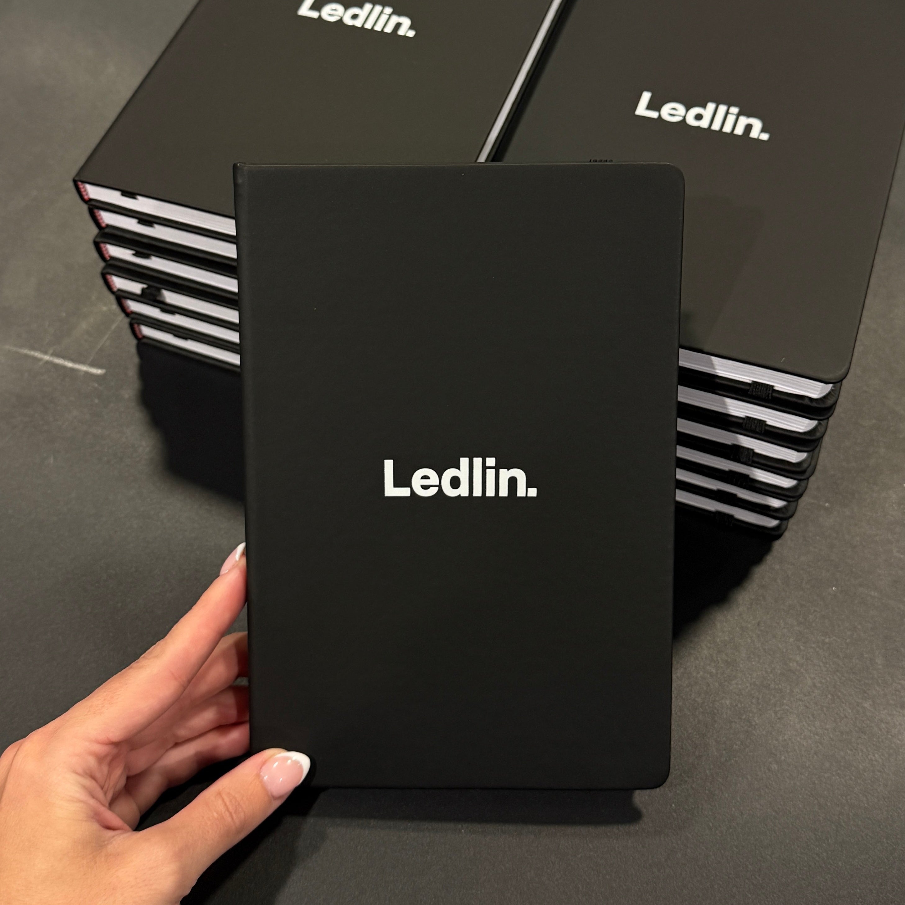 Custom Branded Notebooks