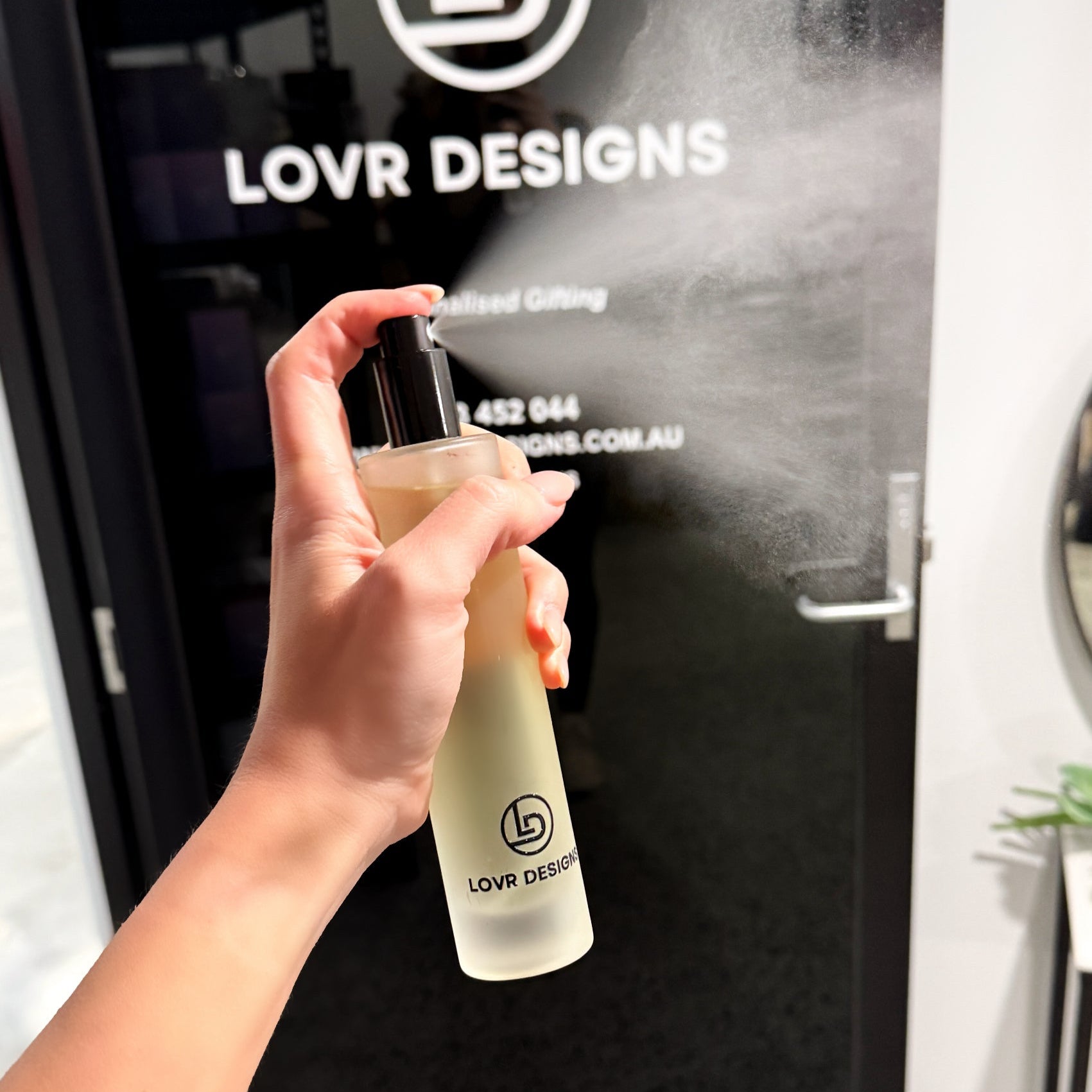 Citrus Fruits Room Spray