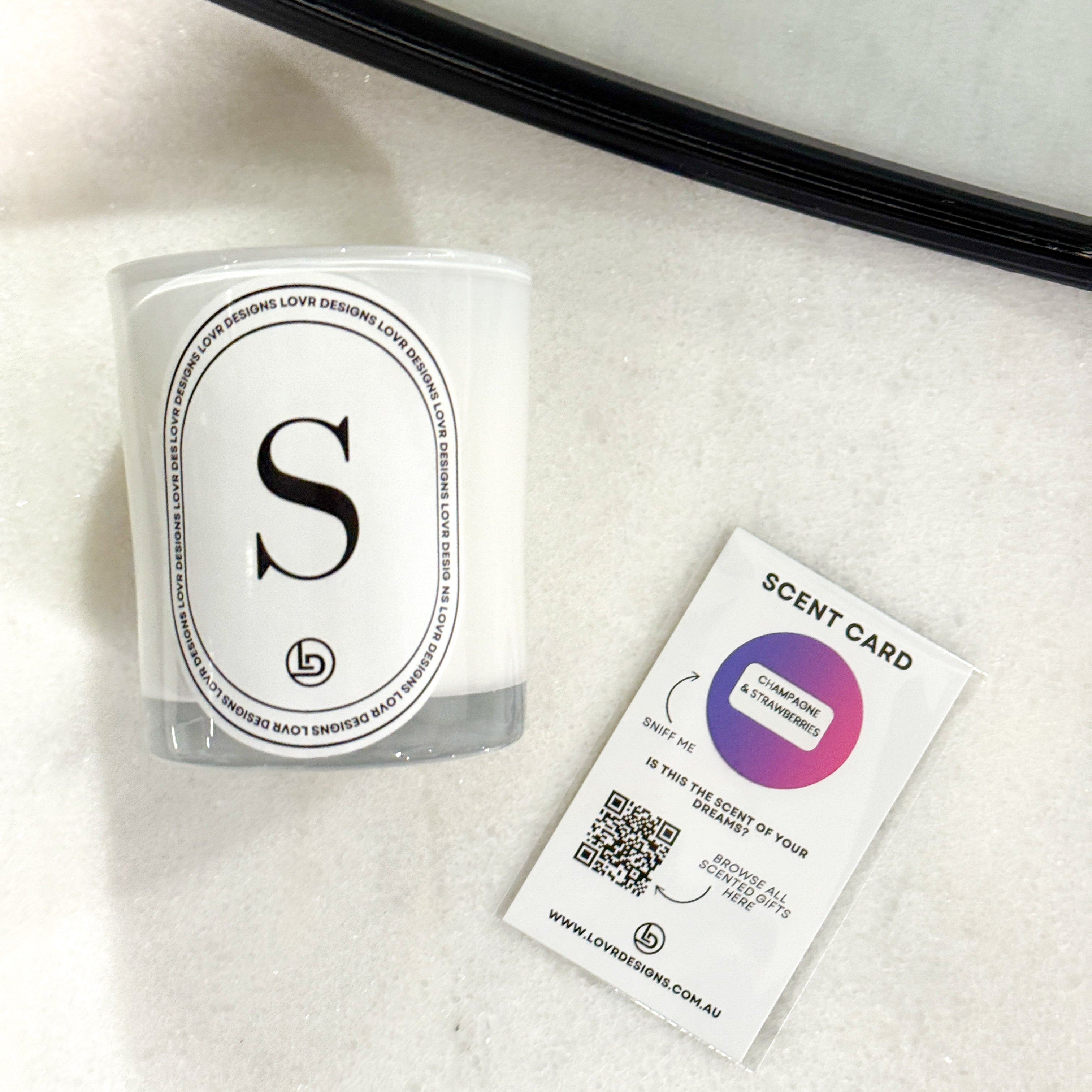 Scent Discovery Set – 9 Signature Scents