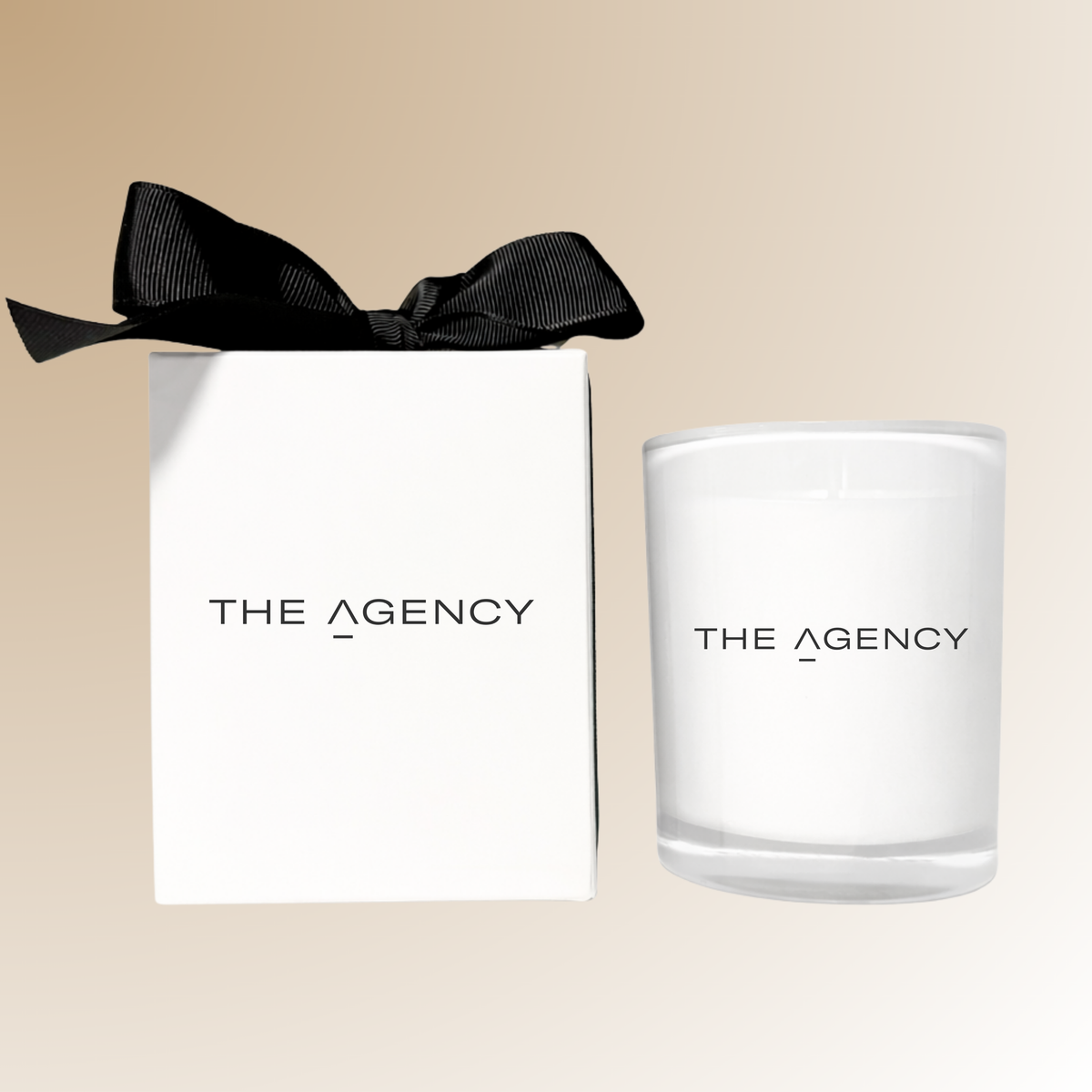 PREMIUM UV Custom Branded Candles - Large 300g