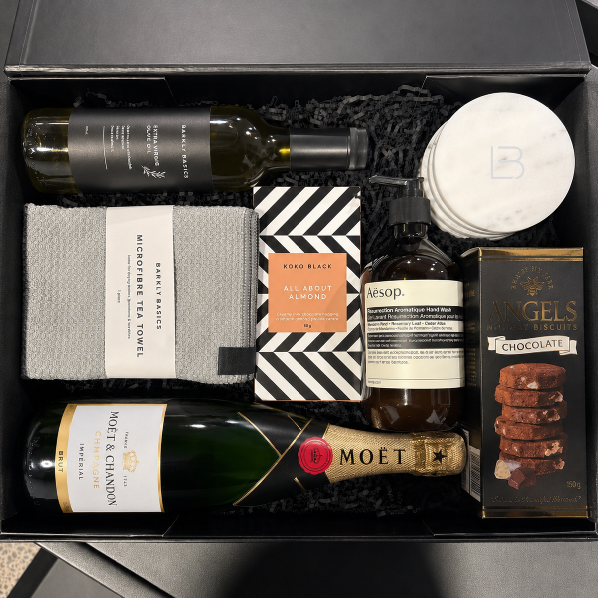 The Signature Welcome Home Hamper