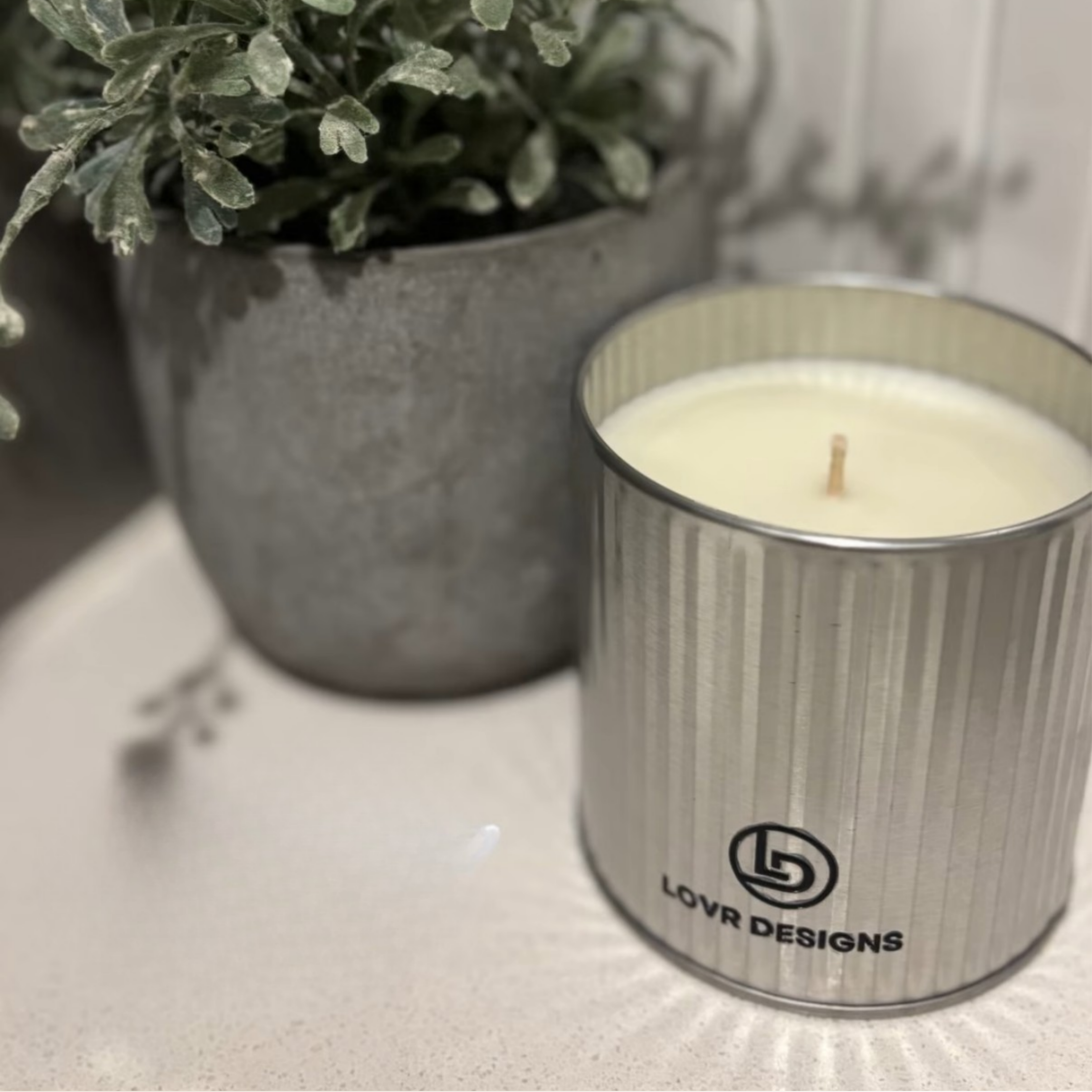 The Tokyo Tin | Limited Edition Soy Candle