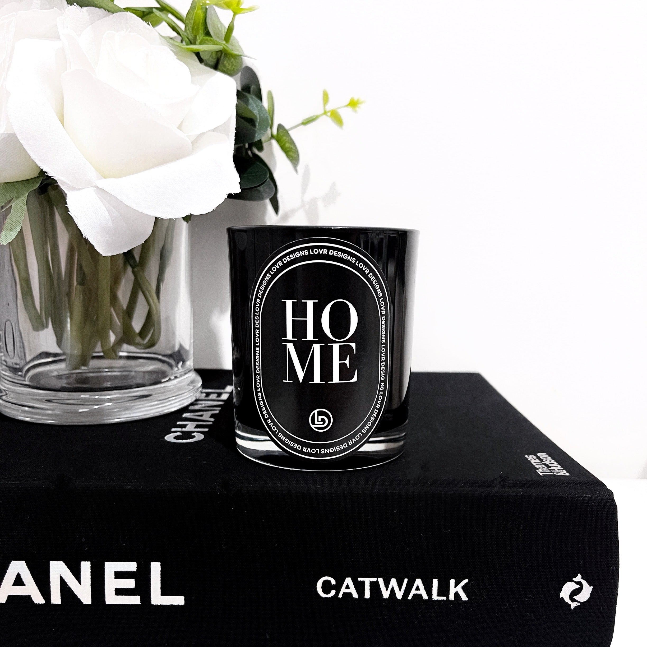 HOME Soy Candle