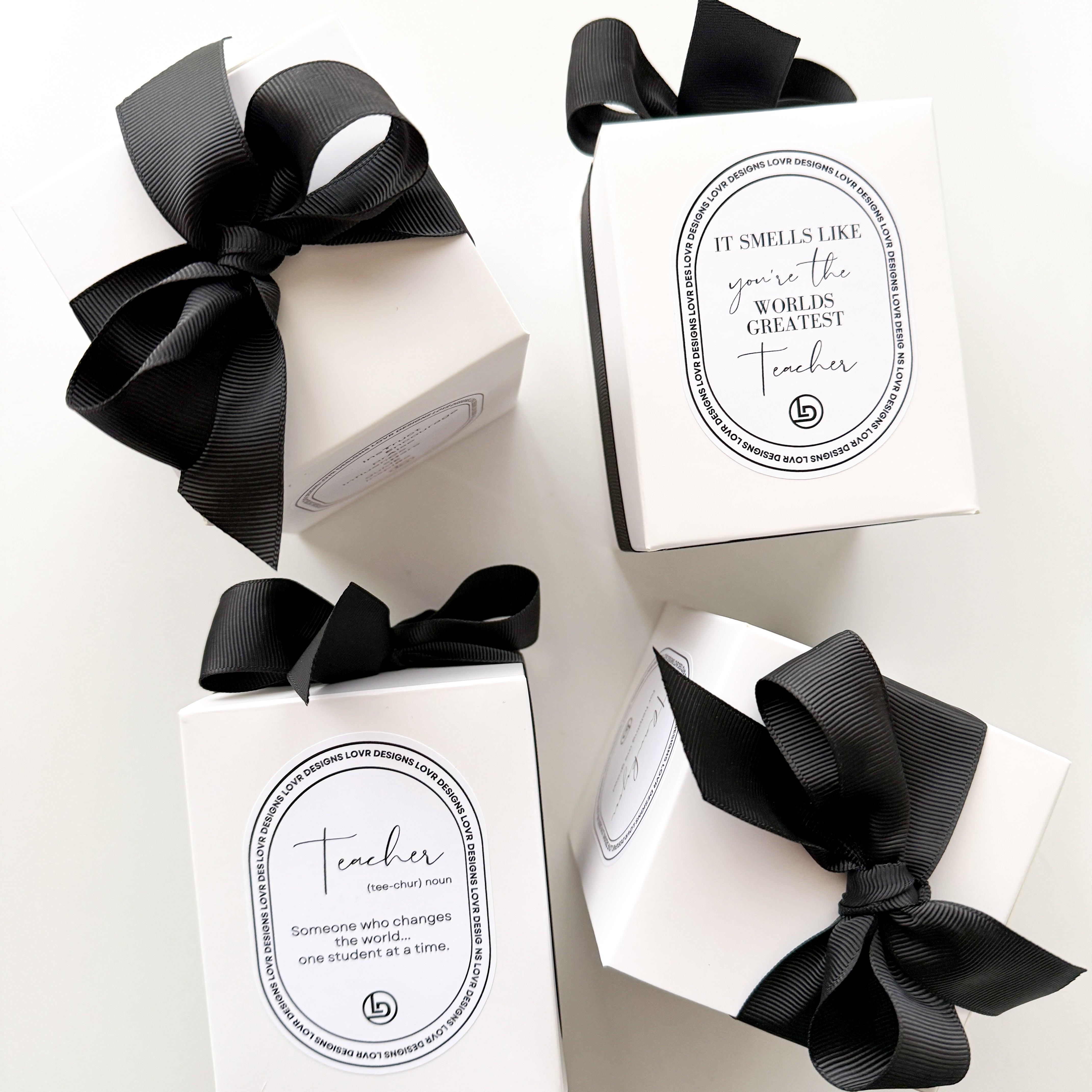 TEACHER GIFTS