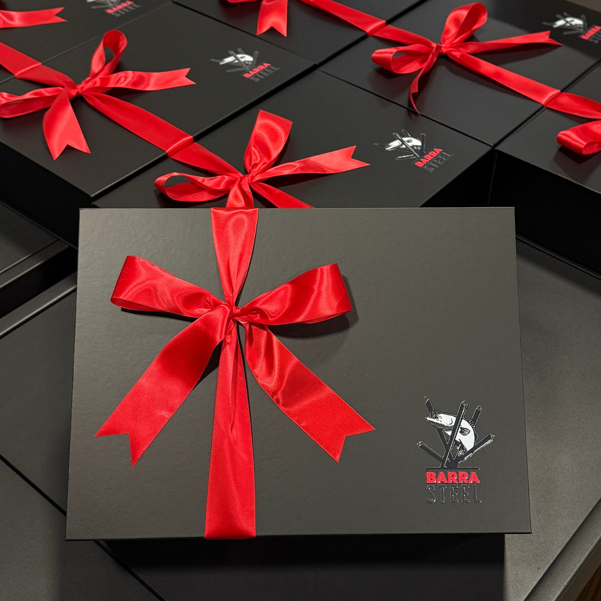 The Sign Off - Branded Gift Hamper
