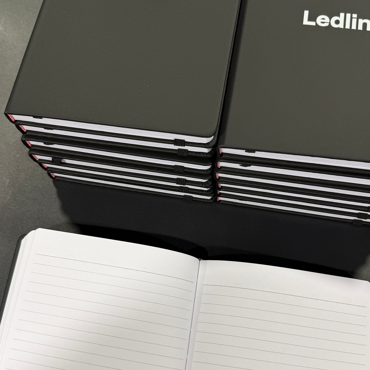Custom Branded Notebooks