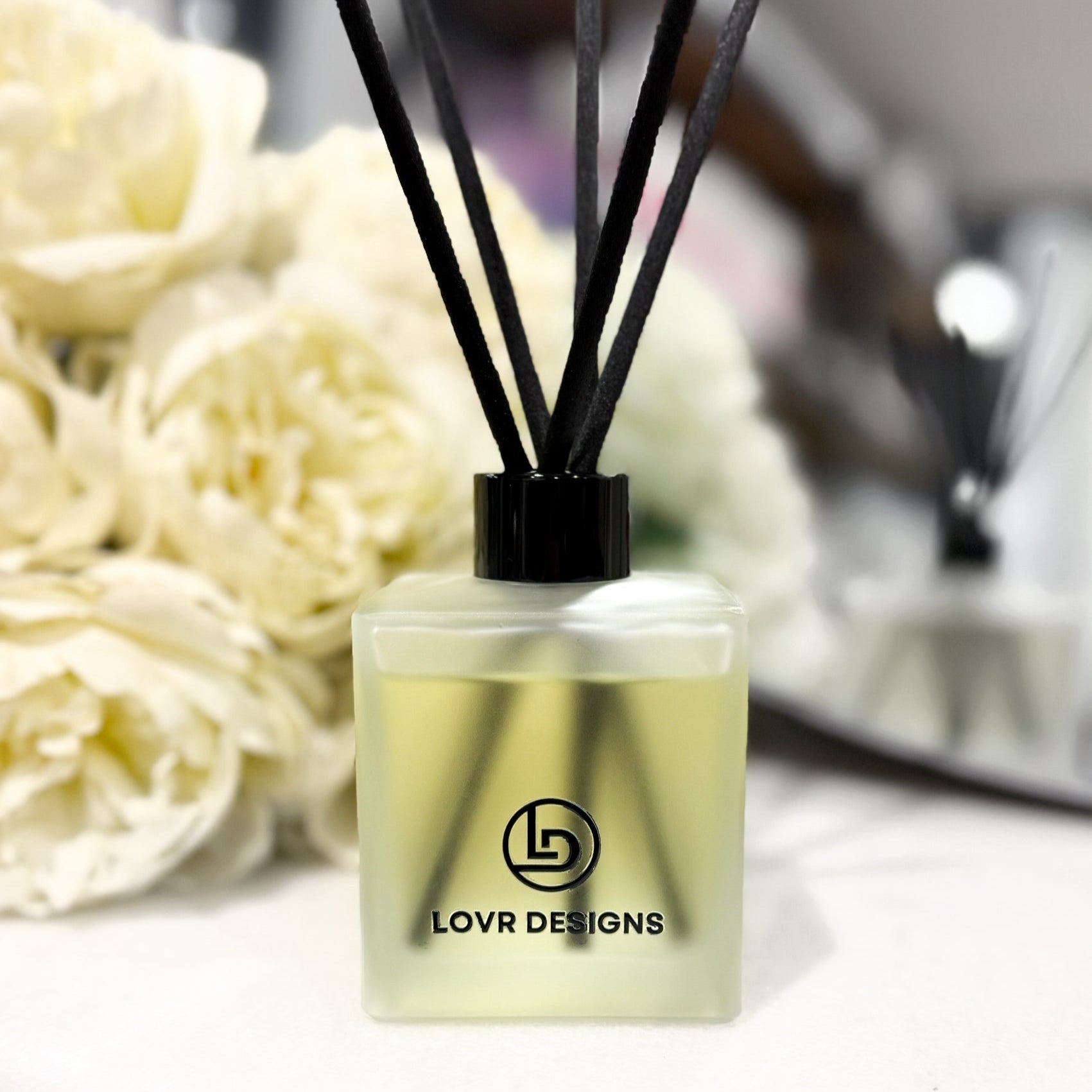 Amalfi Riviera Reed Diffuser