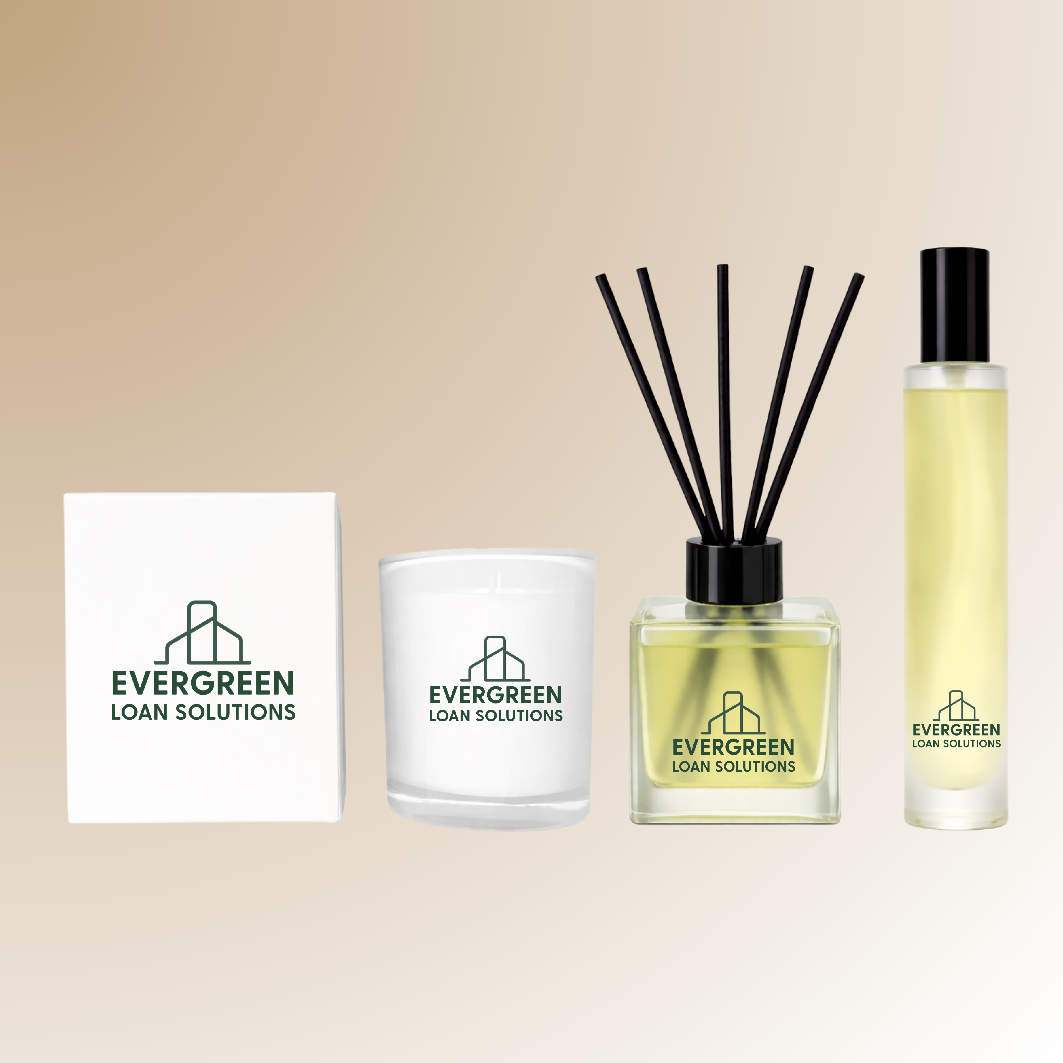 The Trio - Custom Branded Gift Hamper