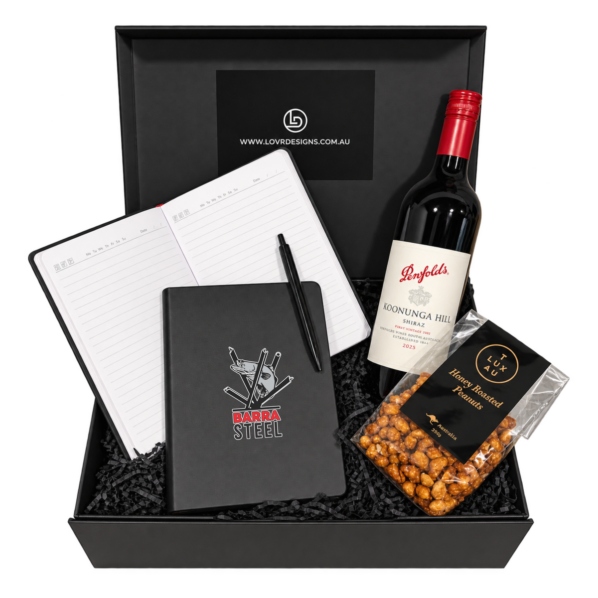 The Sign Off Gift Hamper