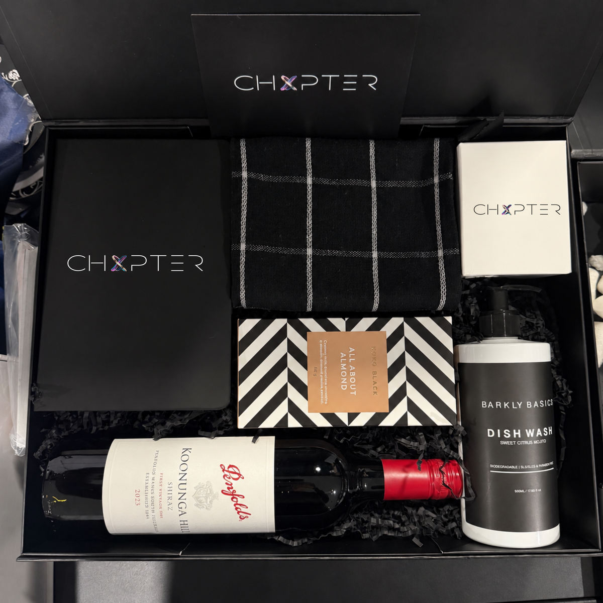 The Handover Essentials Settlement Gift