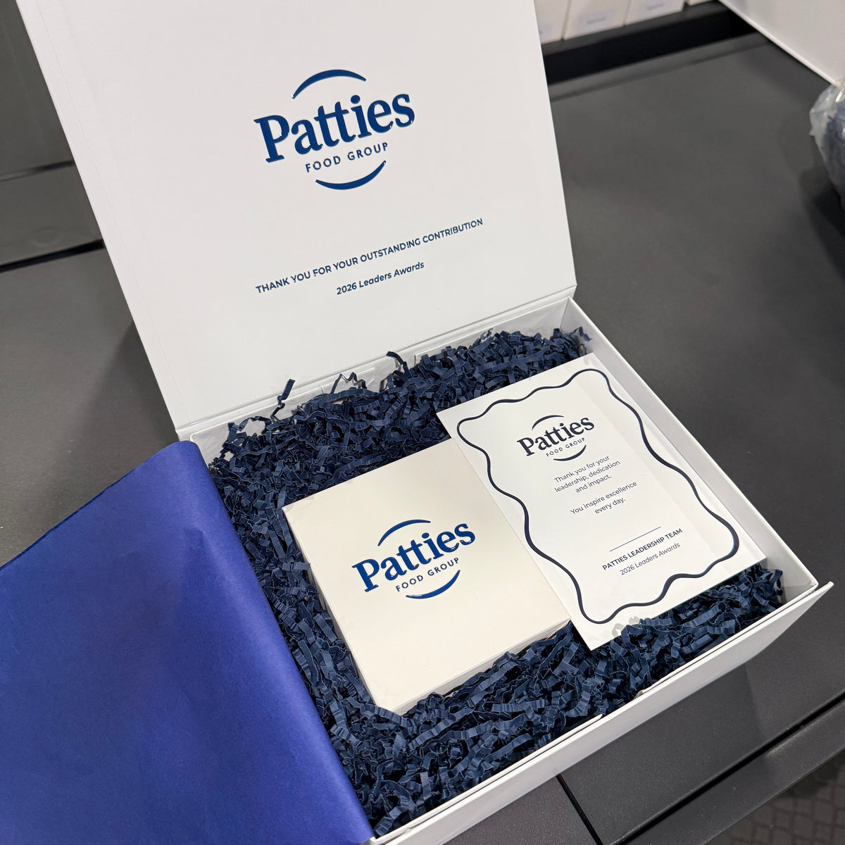 Staff Recognition Gift Hamper (MOQ 20)