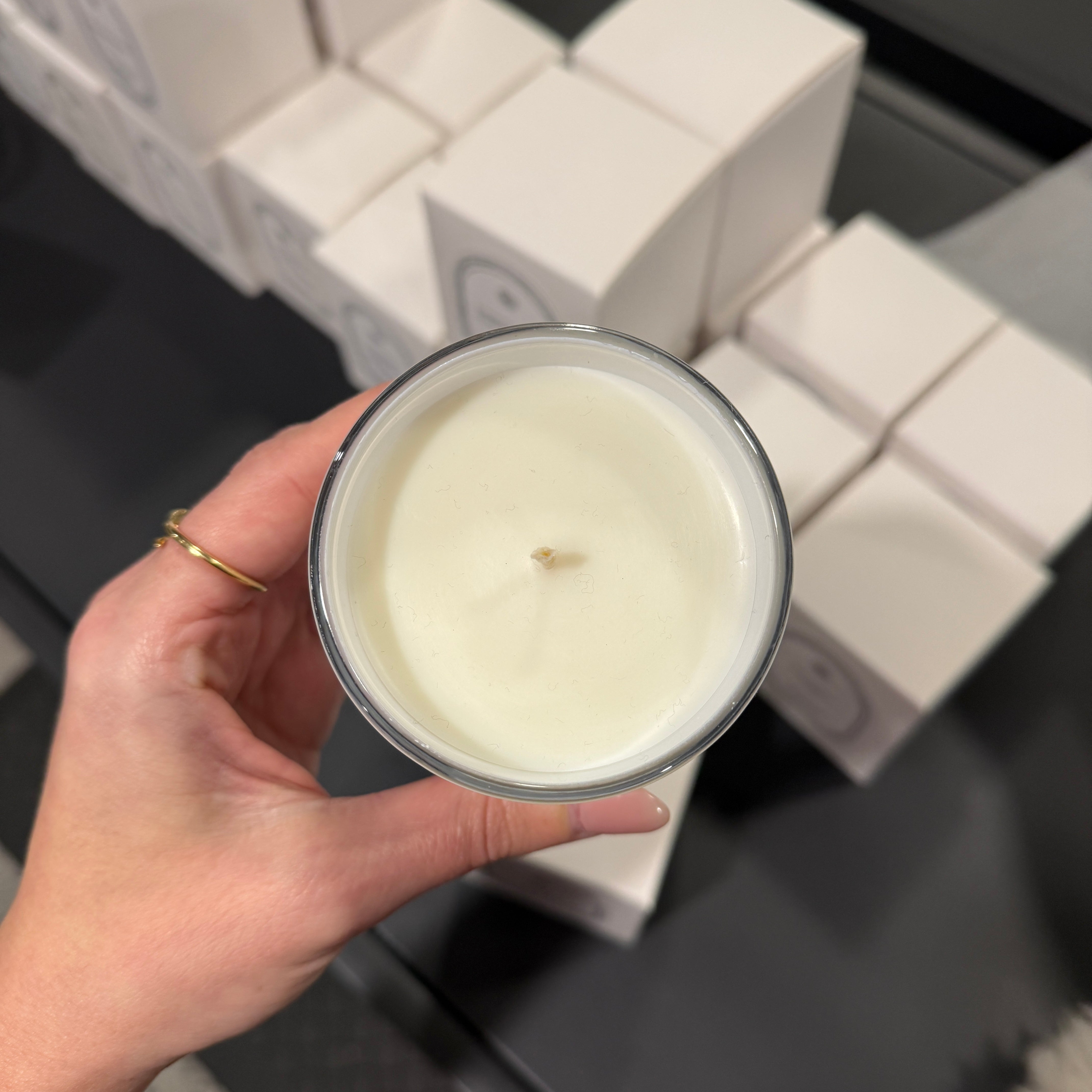 (Unreleased Collection) Medium 200g Candle - LYCHEE PEONY