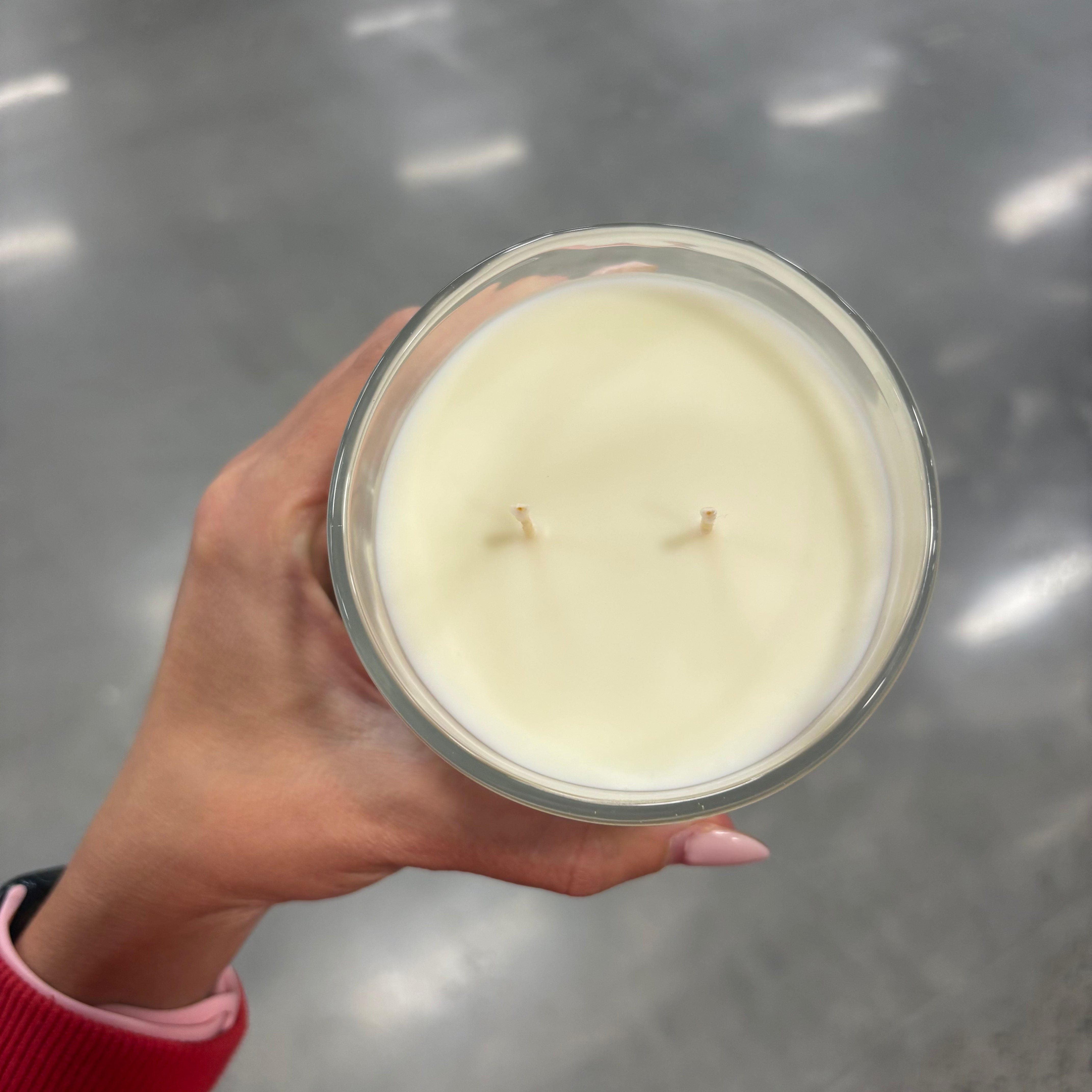 (Perfectly Imperfect) XL 400g Candle - Blood Orange