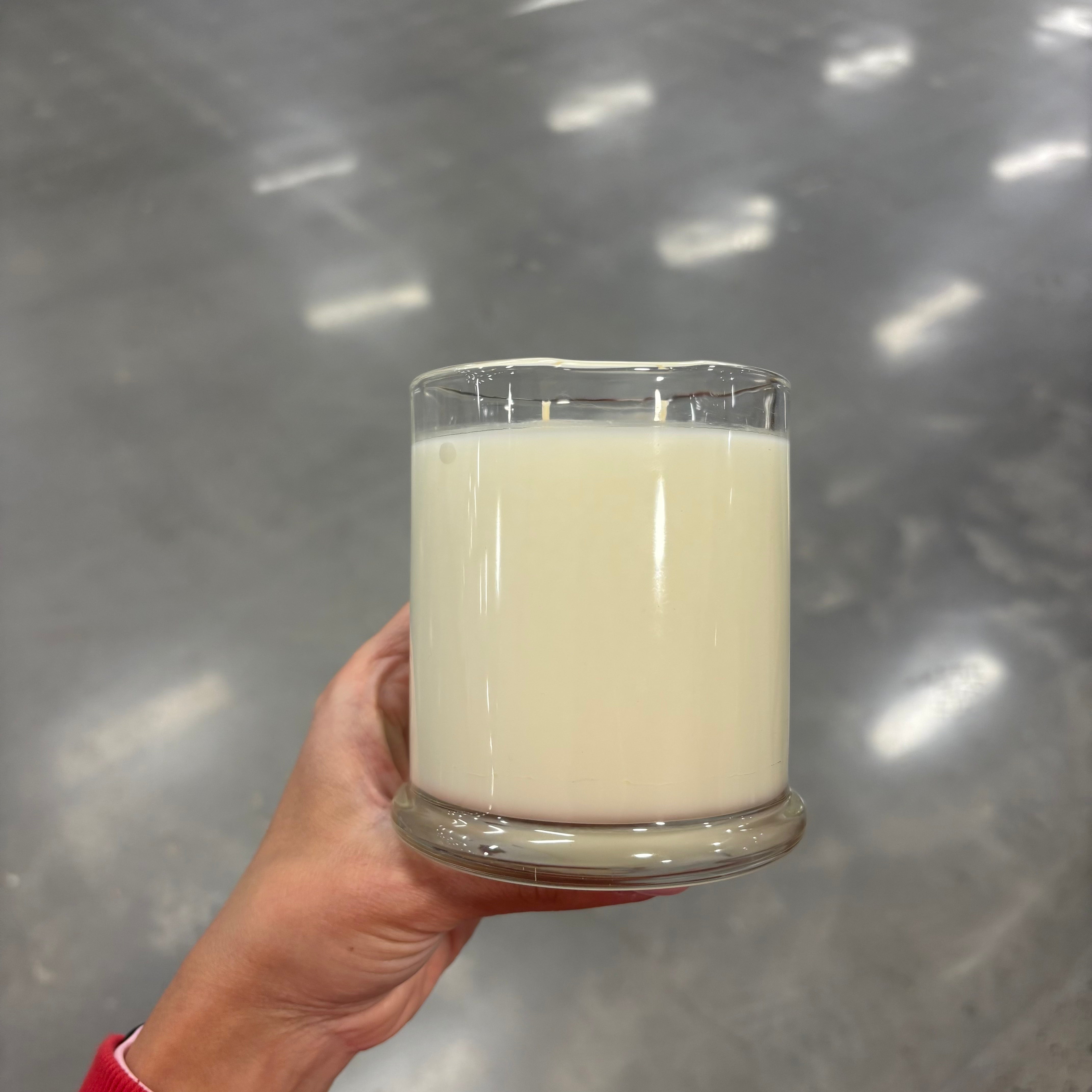 (Perfectly Imperfect) XL 400g Candle - Blood Orange