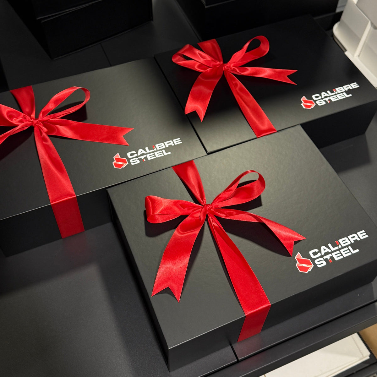 The Sweet Tooth - Branded Gift Hamper