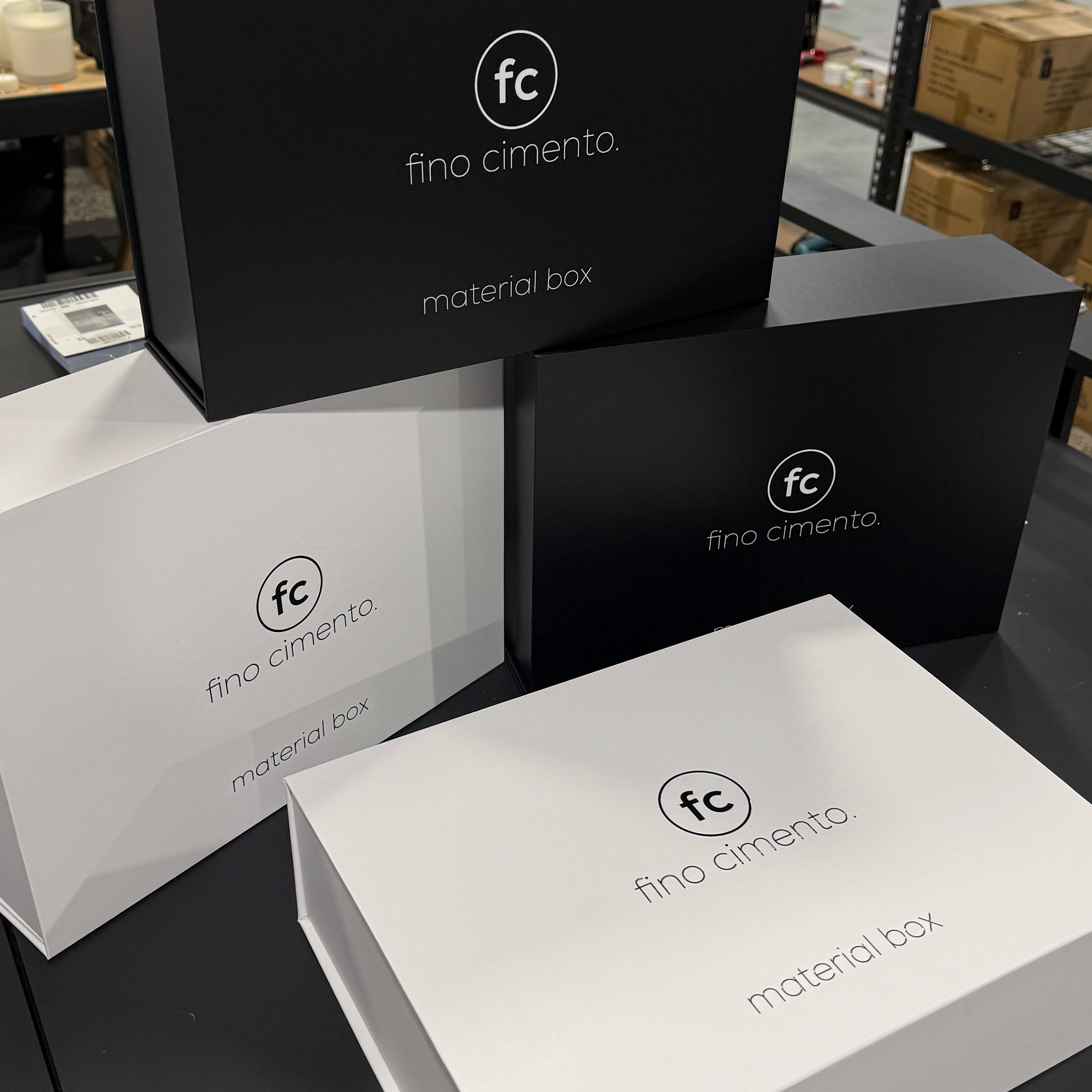 Premium Branded Gift Box (MOQ 10 units)