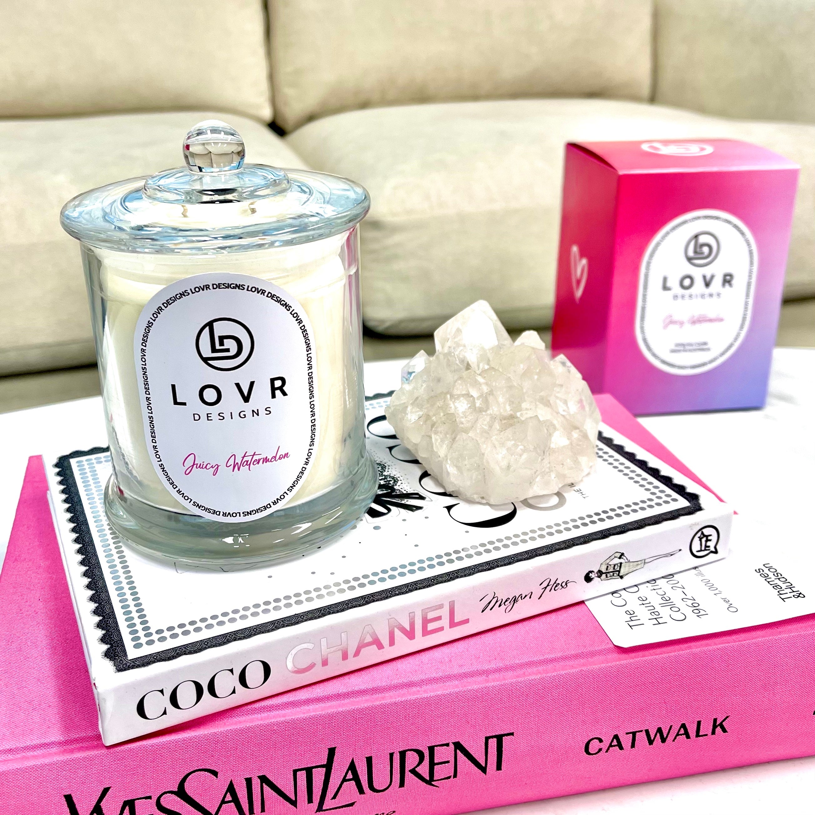 BUNDLE - 3x Signature Candles