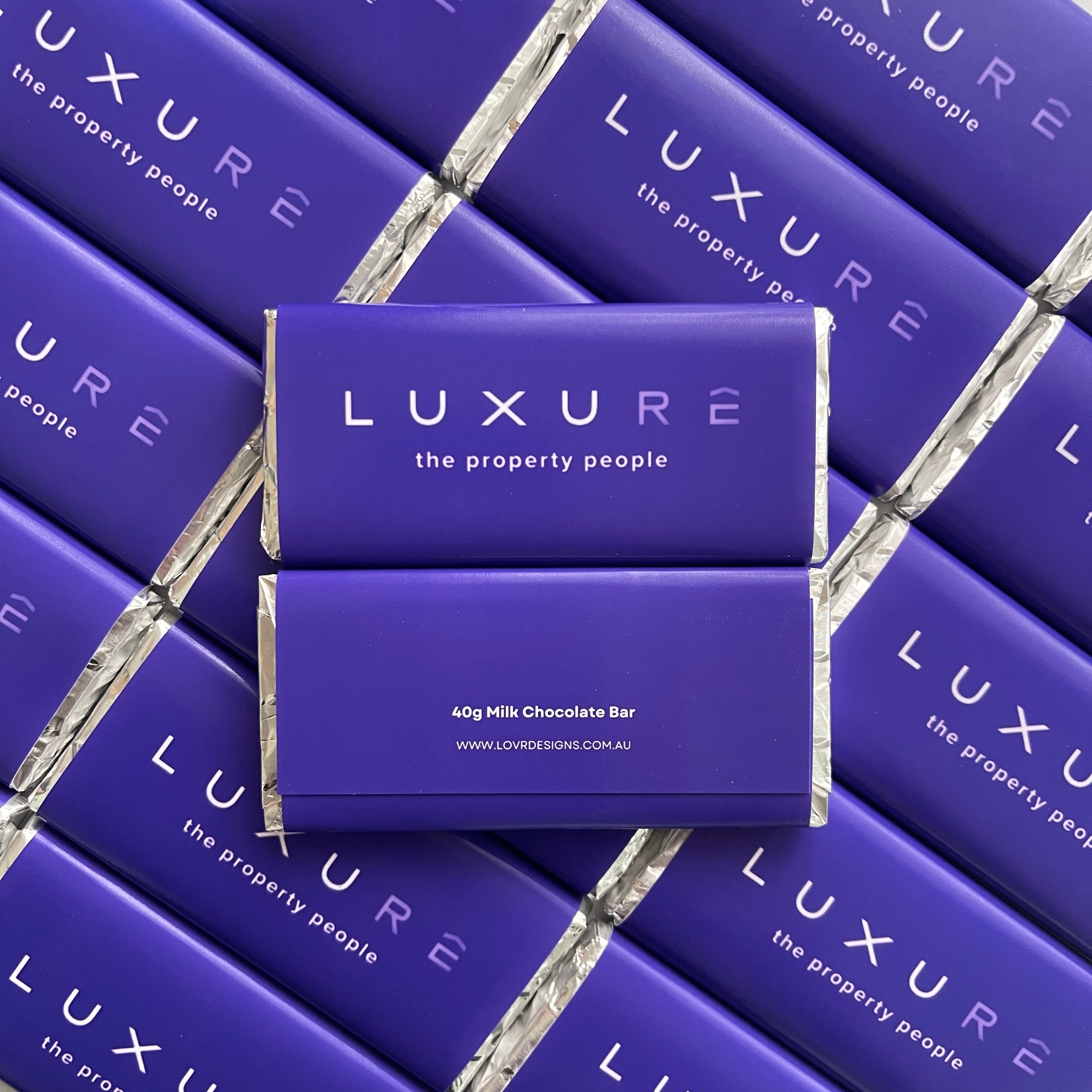 Branded Chocolate Bars