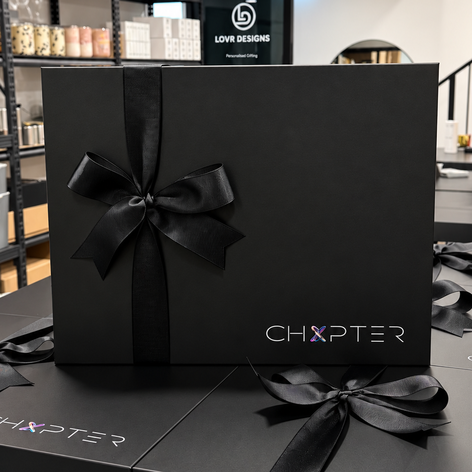 The Above and Beyond - Branded Gift Hamper