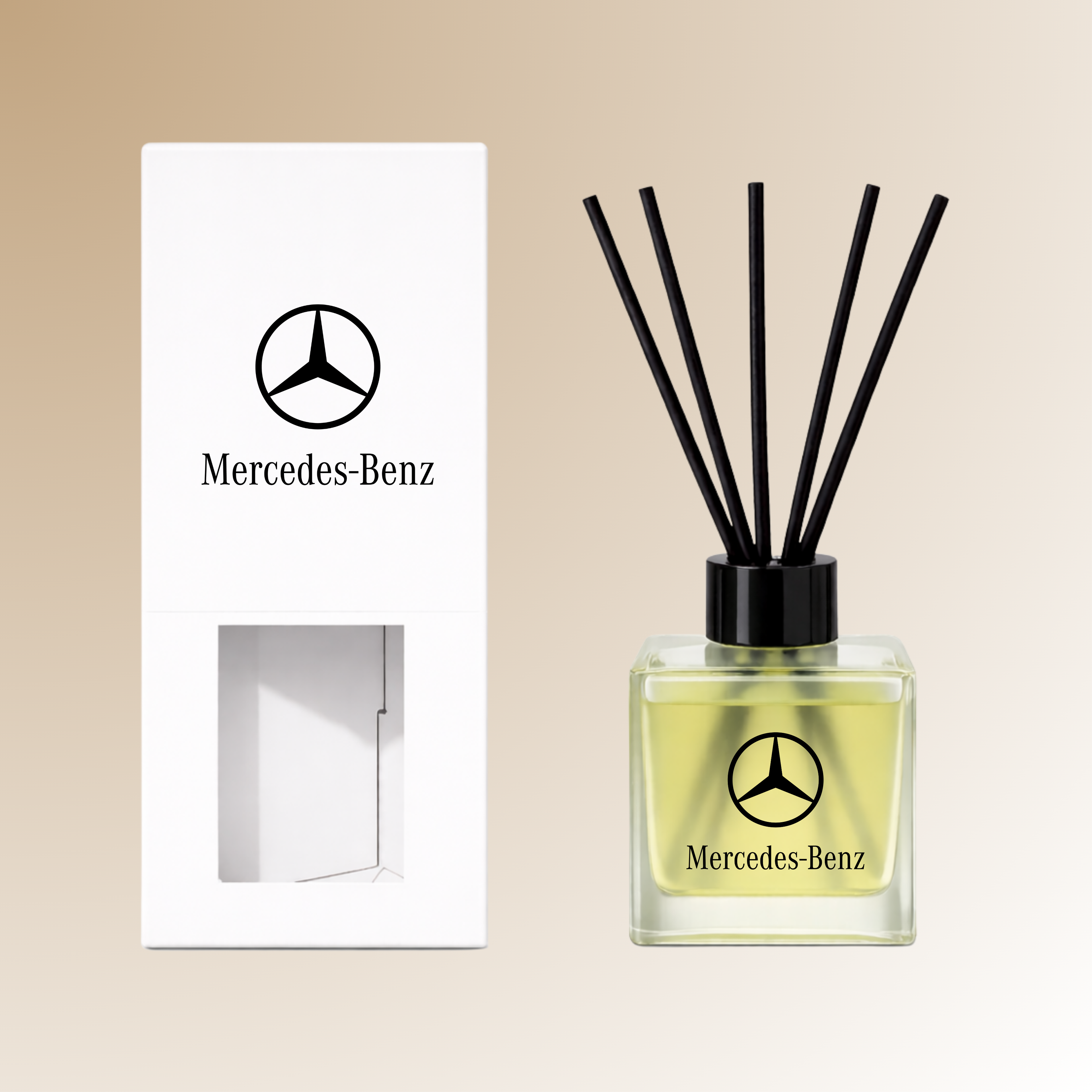 Custom Branded Reed Diffusers