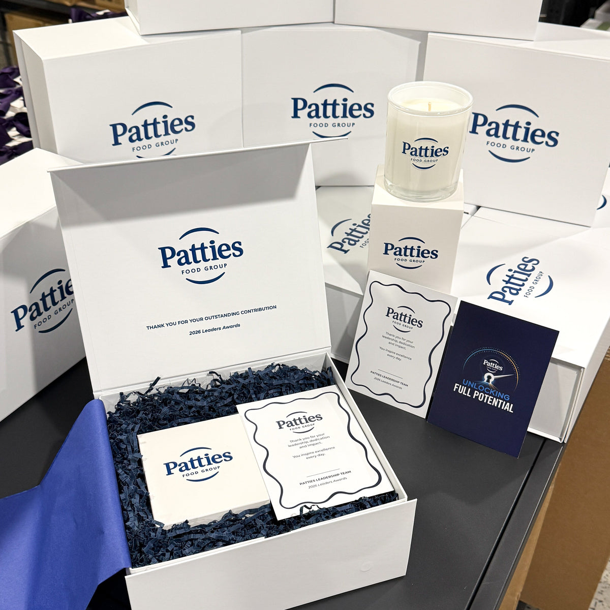 Staff Recognition Gift Hamper (MOQ 20)