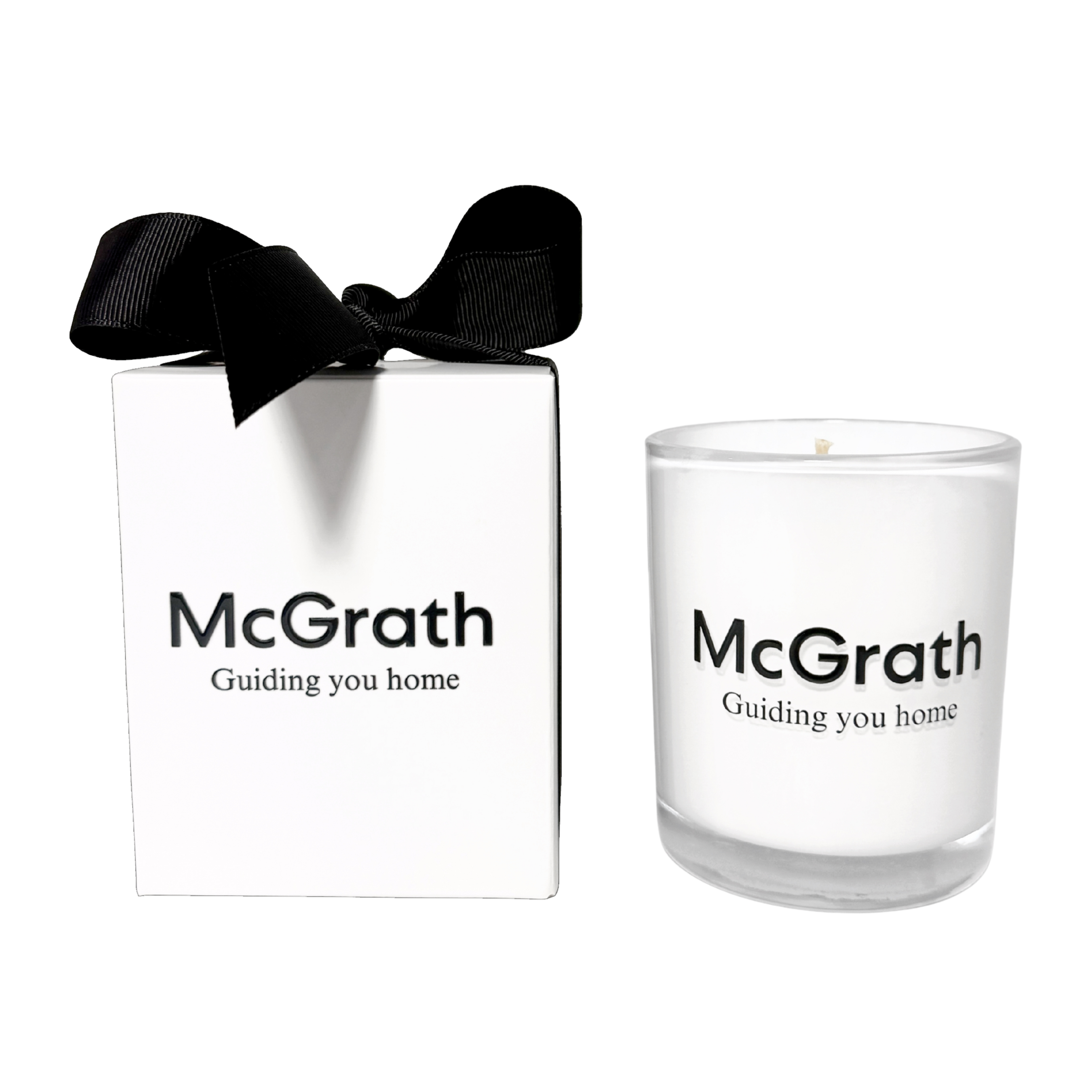 PREMIUM Custom Branded Candles - Medium 200g