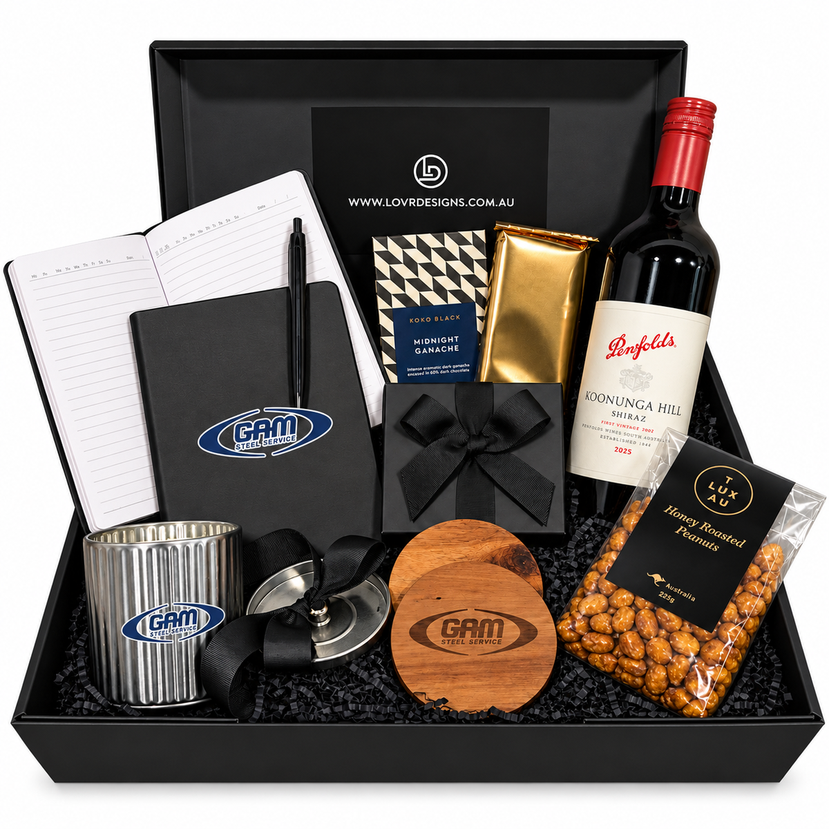 The Above and Beyond - Branded Gift Hamper