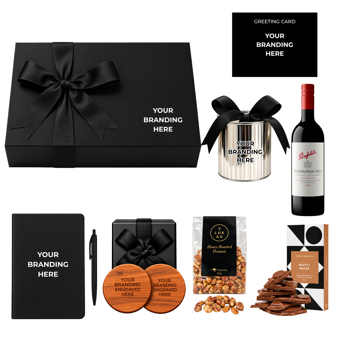 The Above and Beyond - Branded Gift Hamper