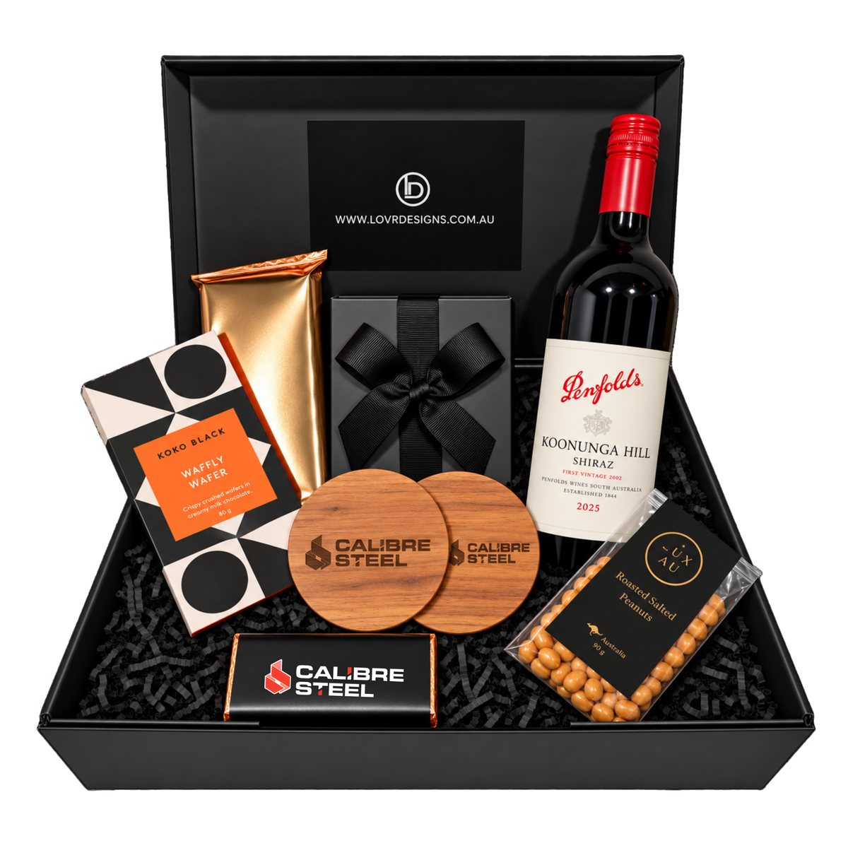 The Entertainer - Branded Gift Hamper