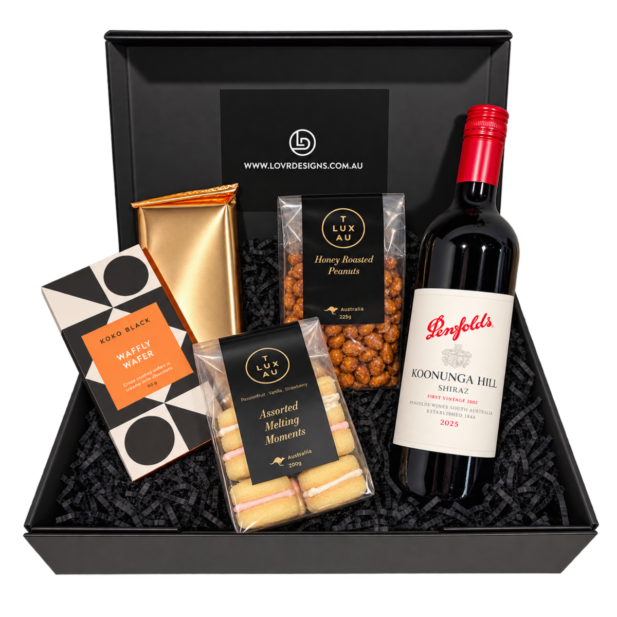 The Sweet Tooth - Branded Gift Hamper