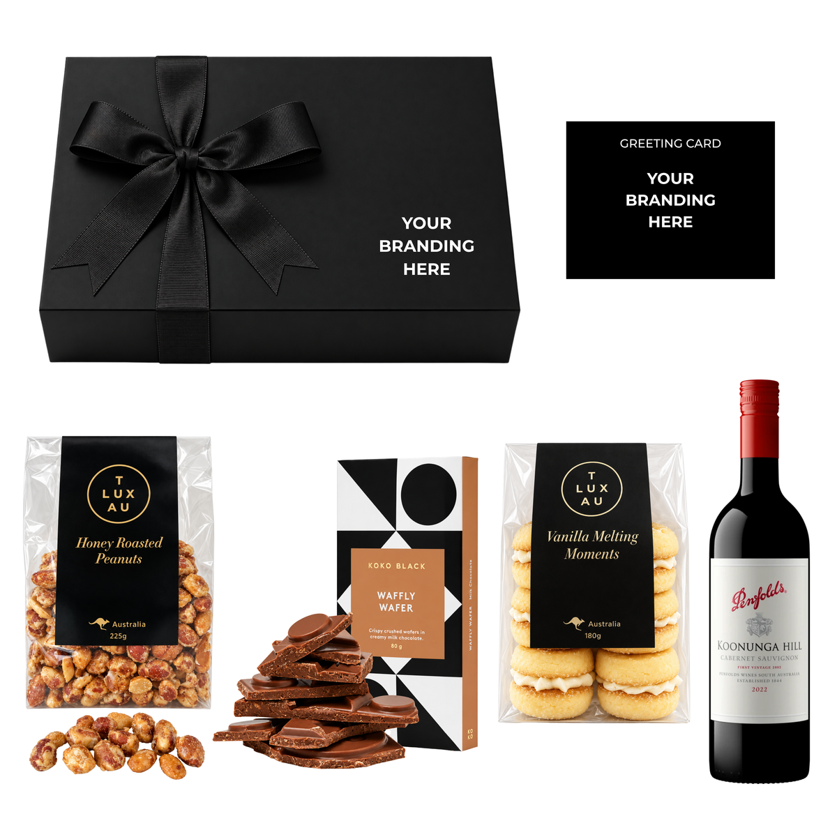The Sweet Tooth - Branded Gift Hamper