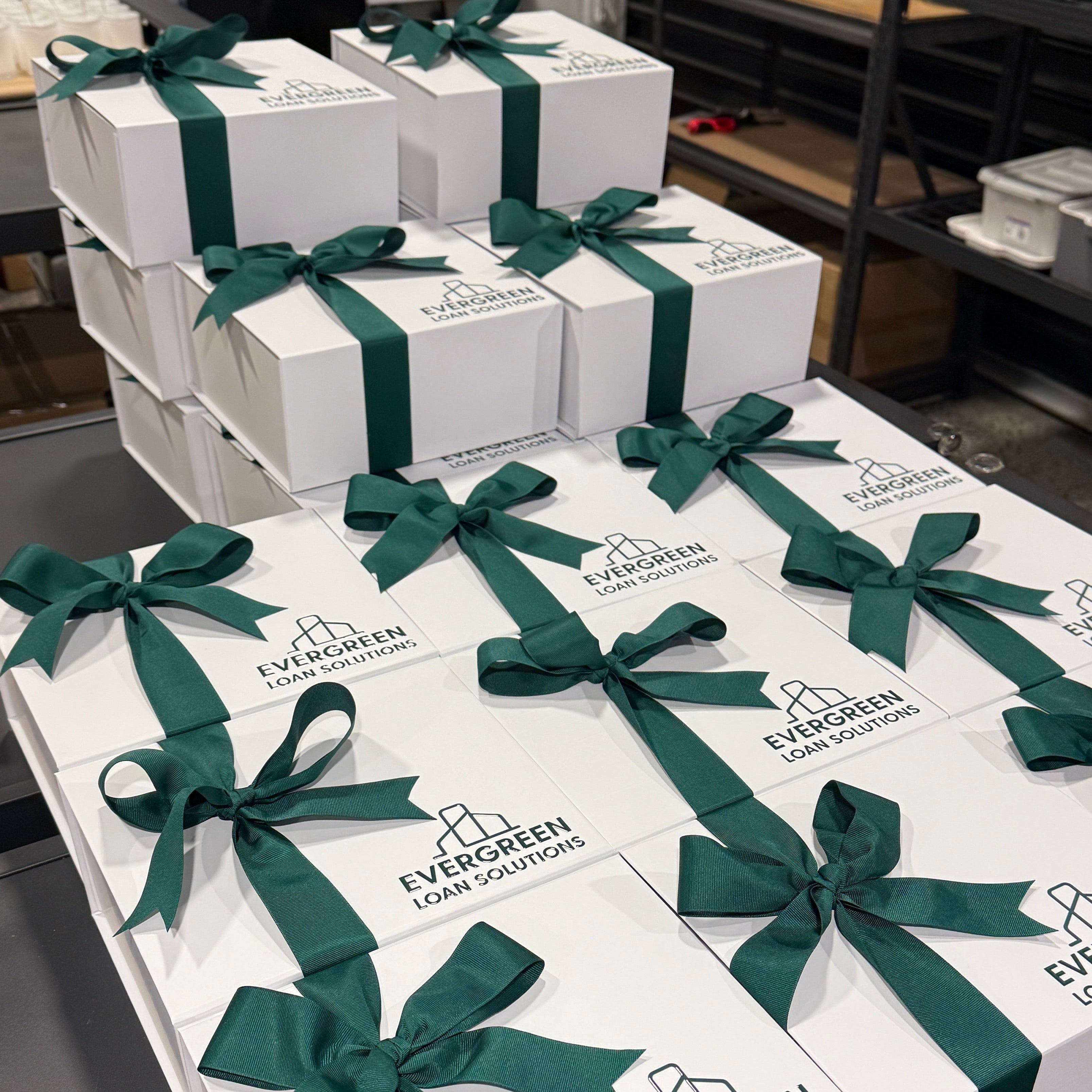 The Trio - Custom Branded Gift Hamper