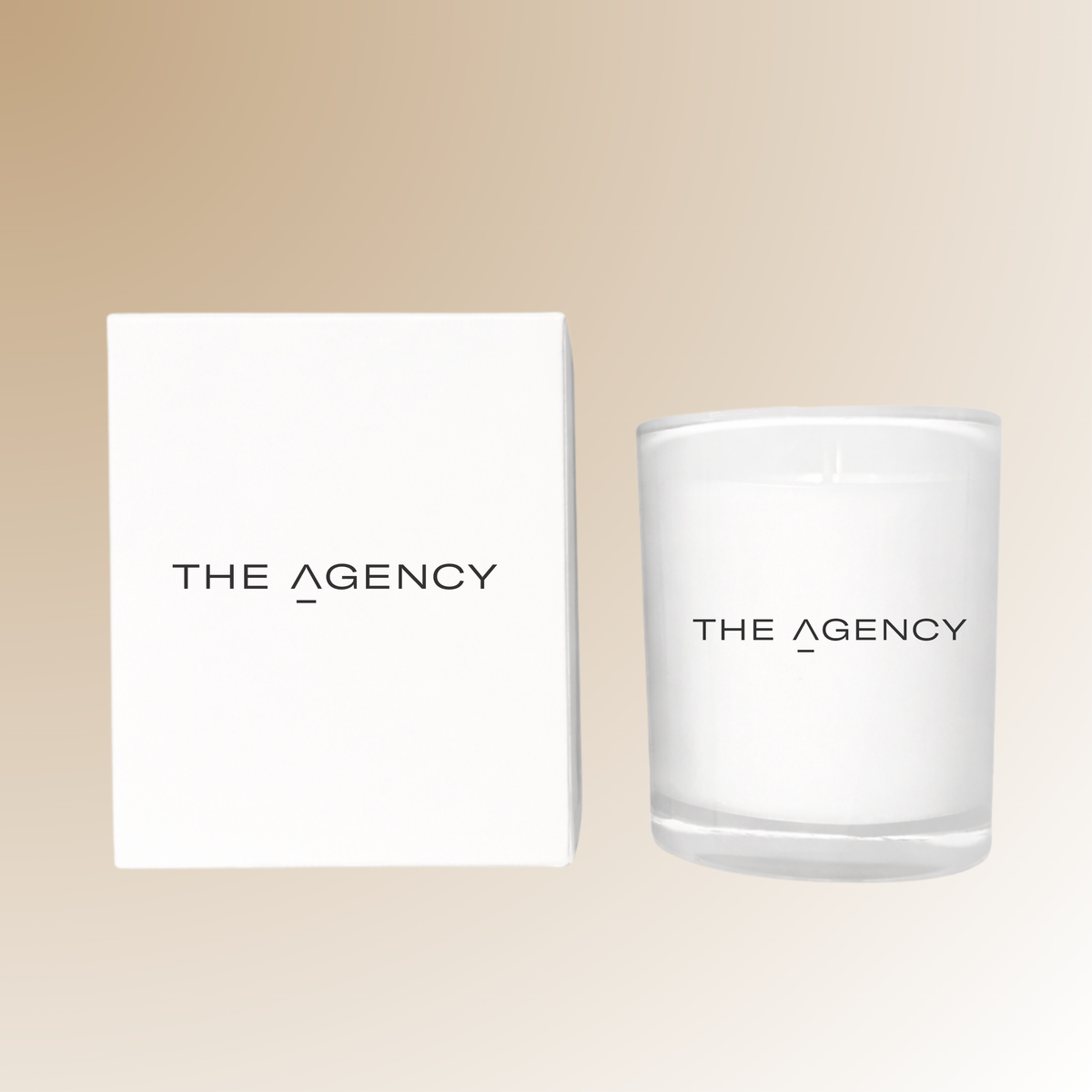 PREMIUM UV Custom Branded Candles - Large 300g
