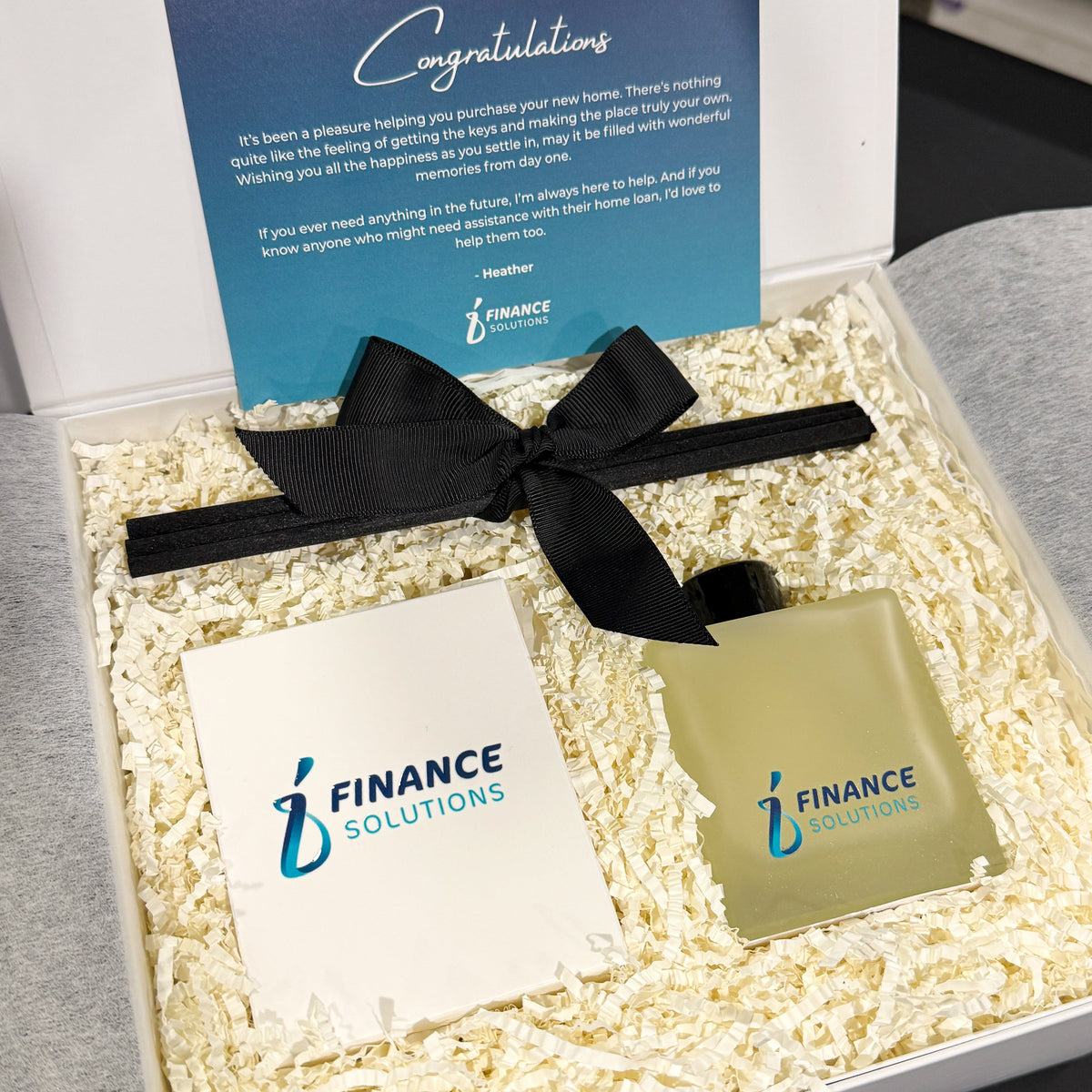 Home Sweet Home - Custom Business Branded Hamper